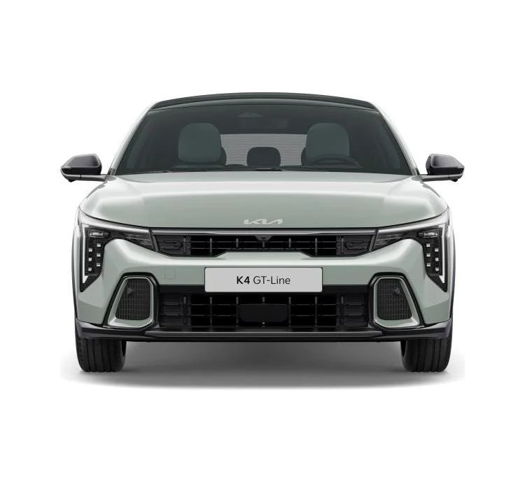 KIA K4 GT Line — zdjęcie 2