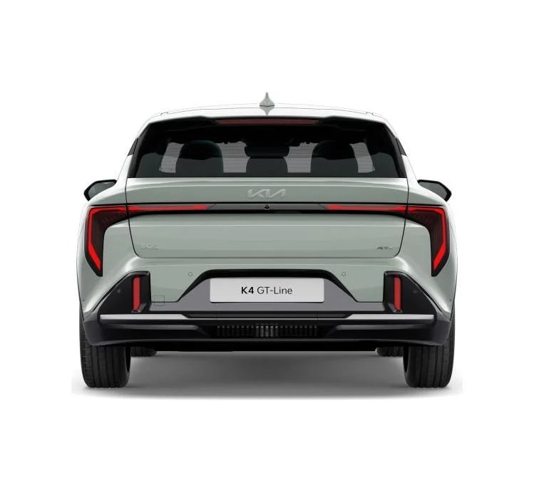 KIA K4 GT Line — zdjęcie 5