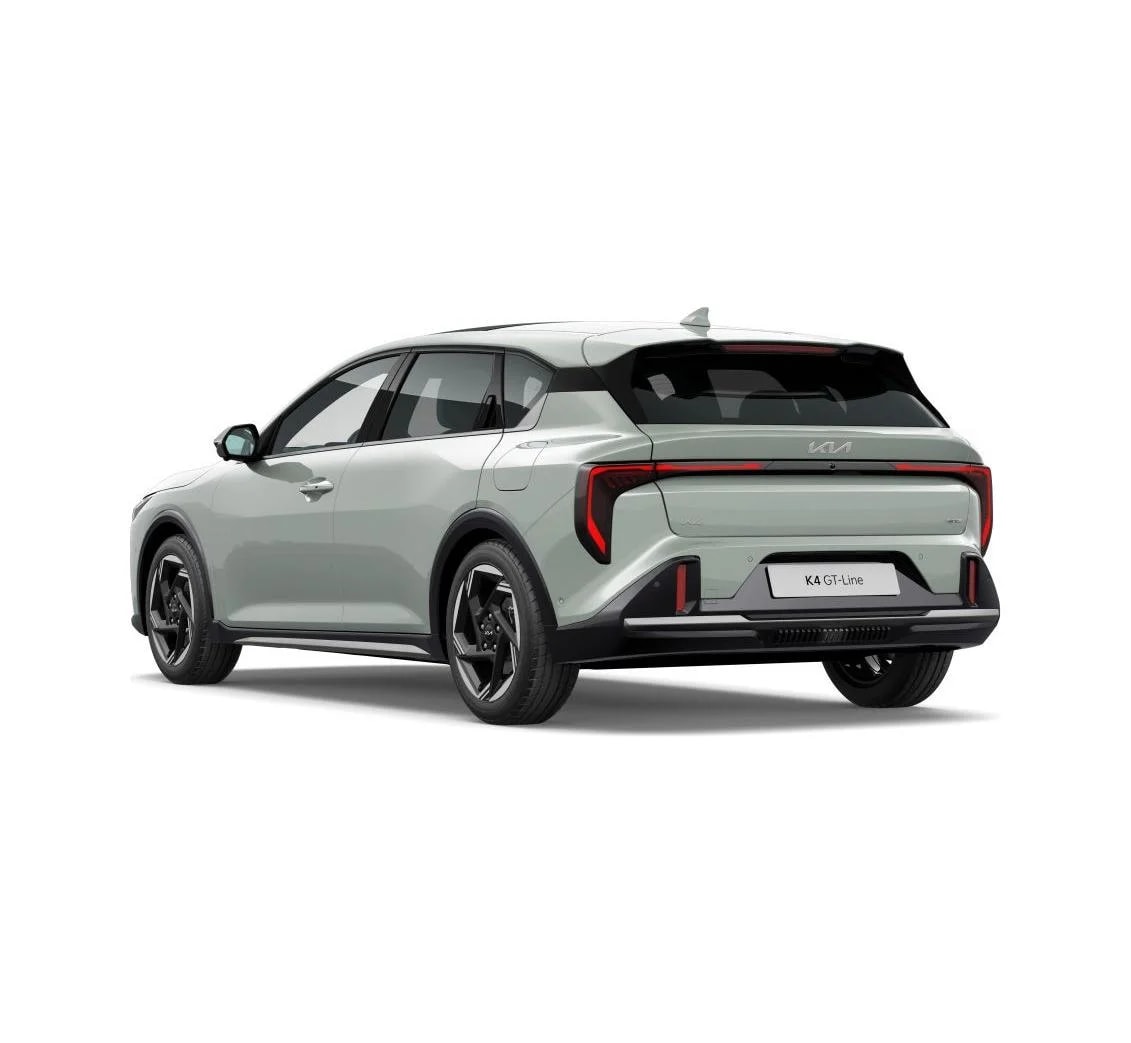 KIA K4 GT Line — zdjęcie 4