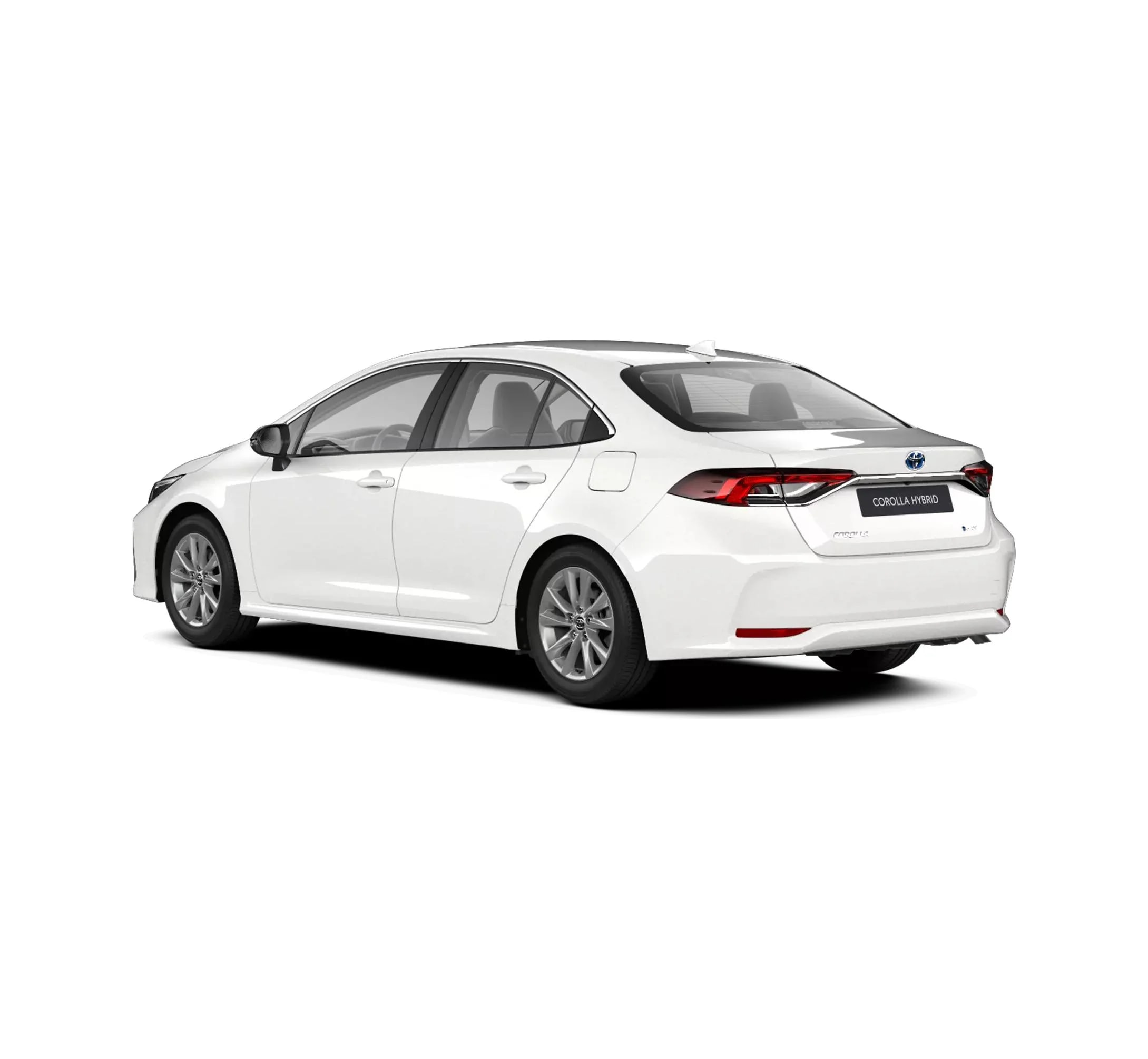 Toyota Corolla Sedan Comfort 1.8 e-CVT — zdjęcie 3