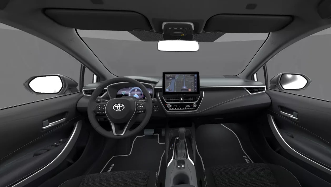 Toyota Corolla TS Kombi Comfort 1.8 e-CVT — zdjęcie 7