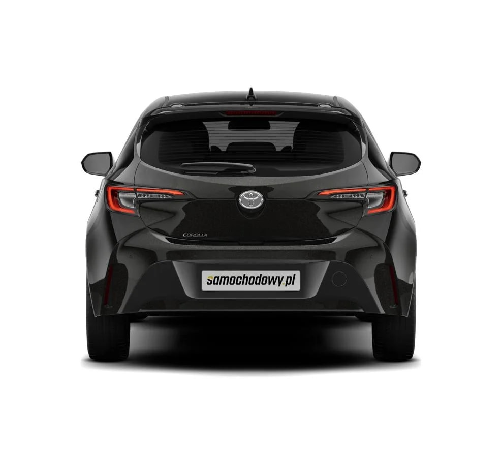 Toyota Corolla Hatchback Comfort — zdjęcie 4