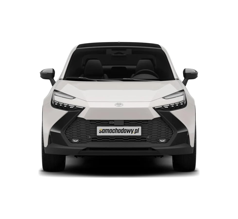 Toyota C-HR Plug-in Executive — zdjęcie 2