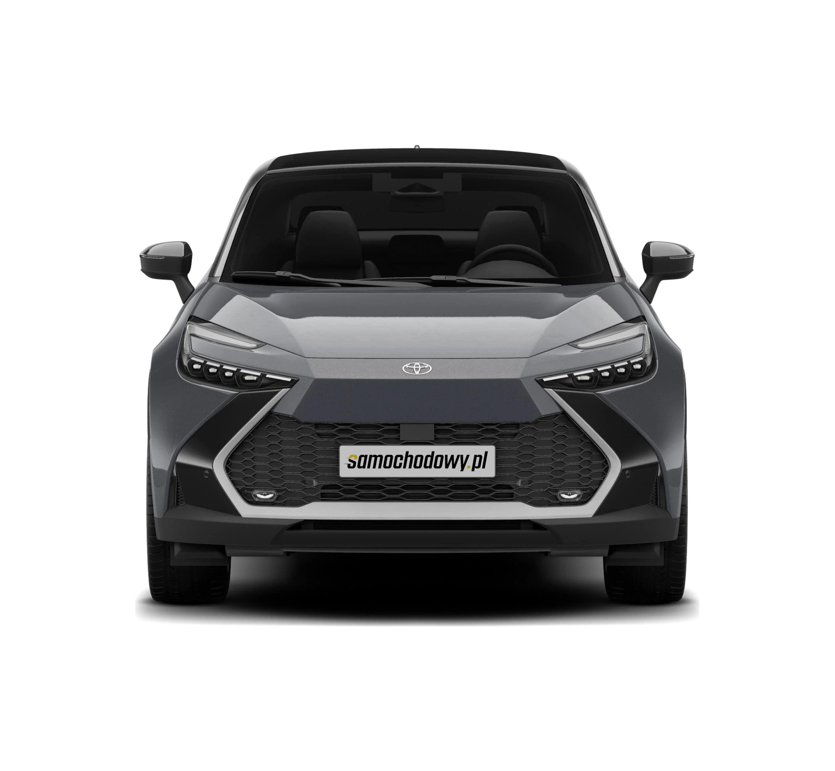 Toyota C-HR Executive — zdjęcie 2