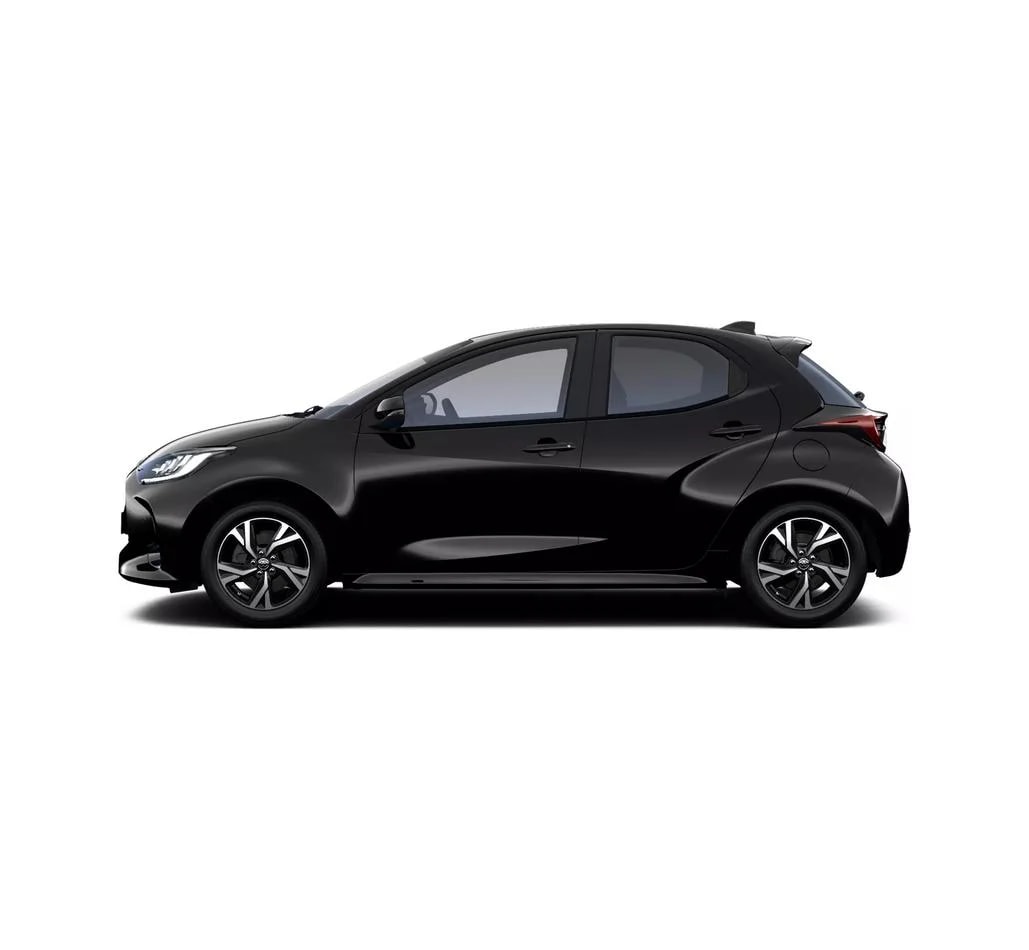 Toyota Yaris Style — zdjęcie 2