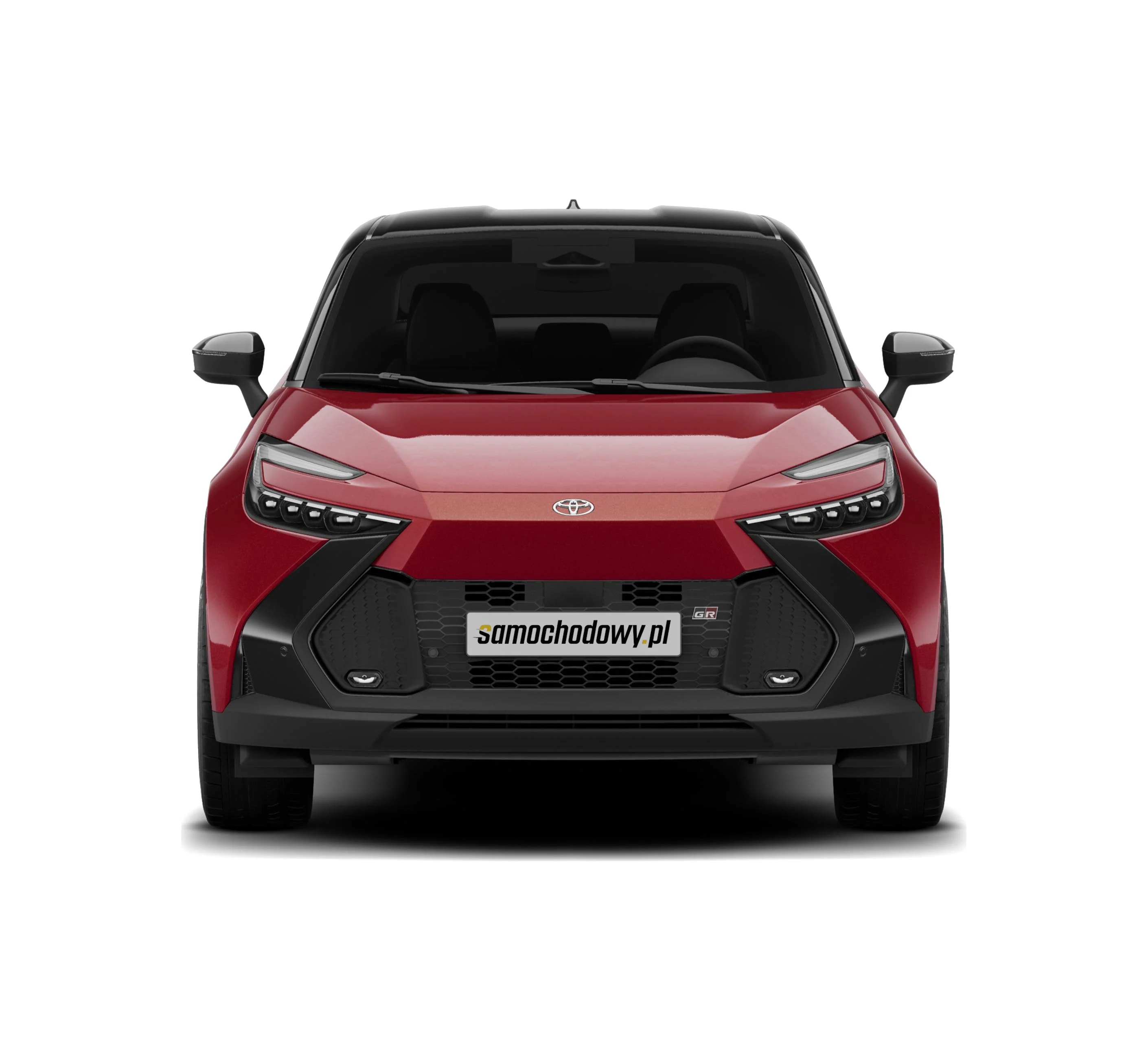 Toyota C-HR GR Sport — zdjęcie 2