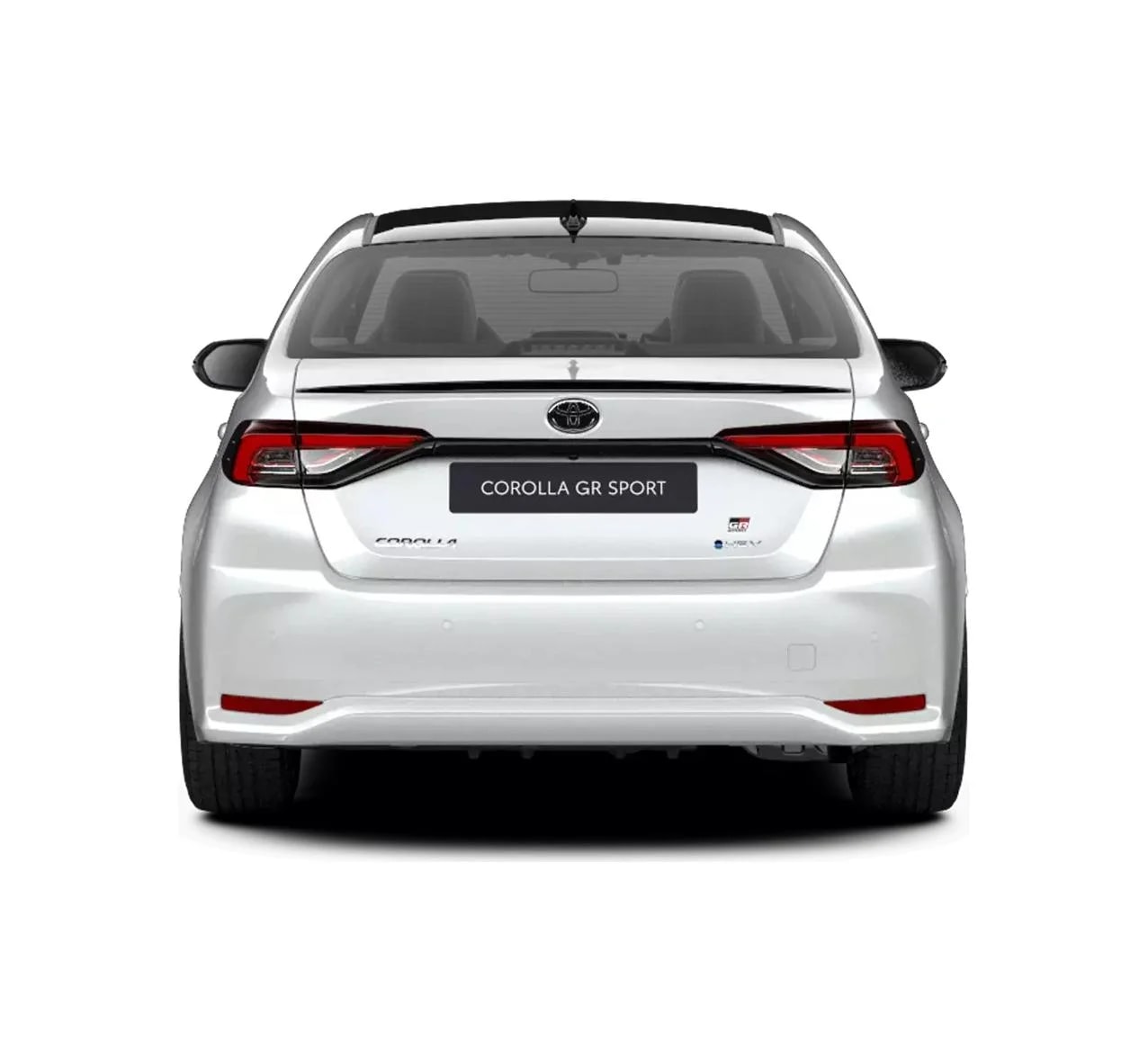 Toyota Corolla Sedan GR SPORT 1.8 e-CVT — zdjęcie 5