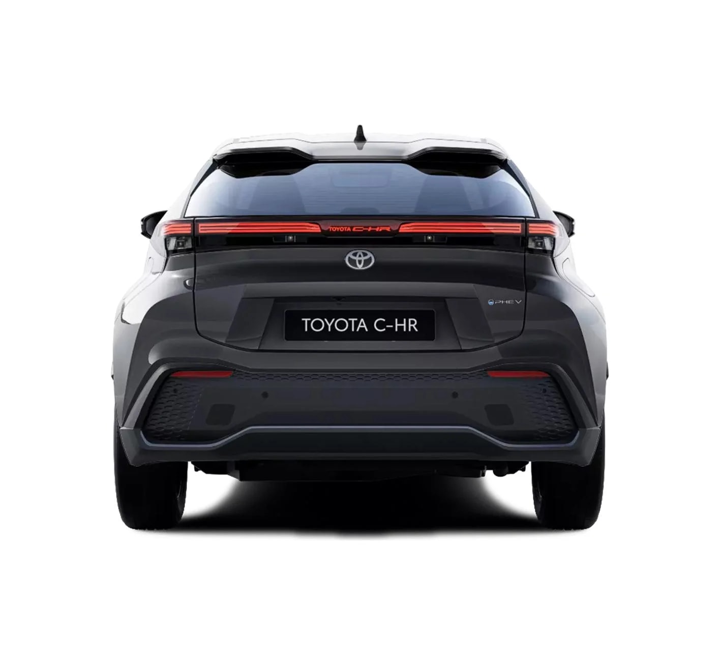 Toyota C-HR Plug-in Plug-in 2.0  Style e-CVT — zdjęcie 5