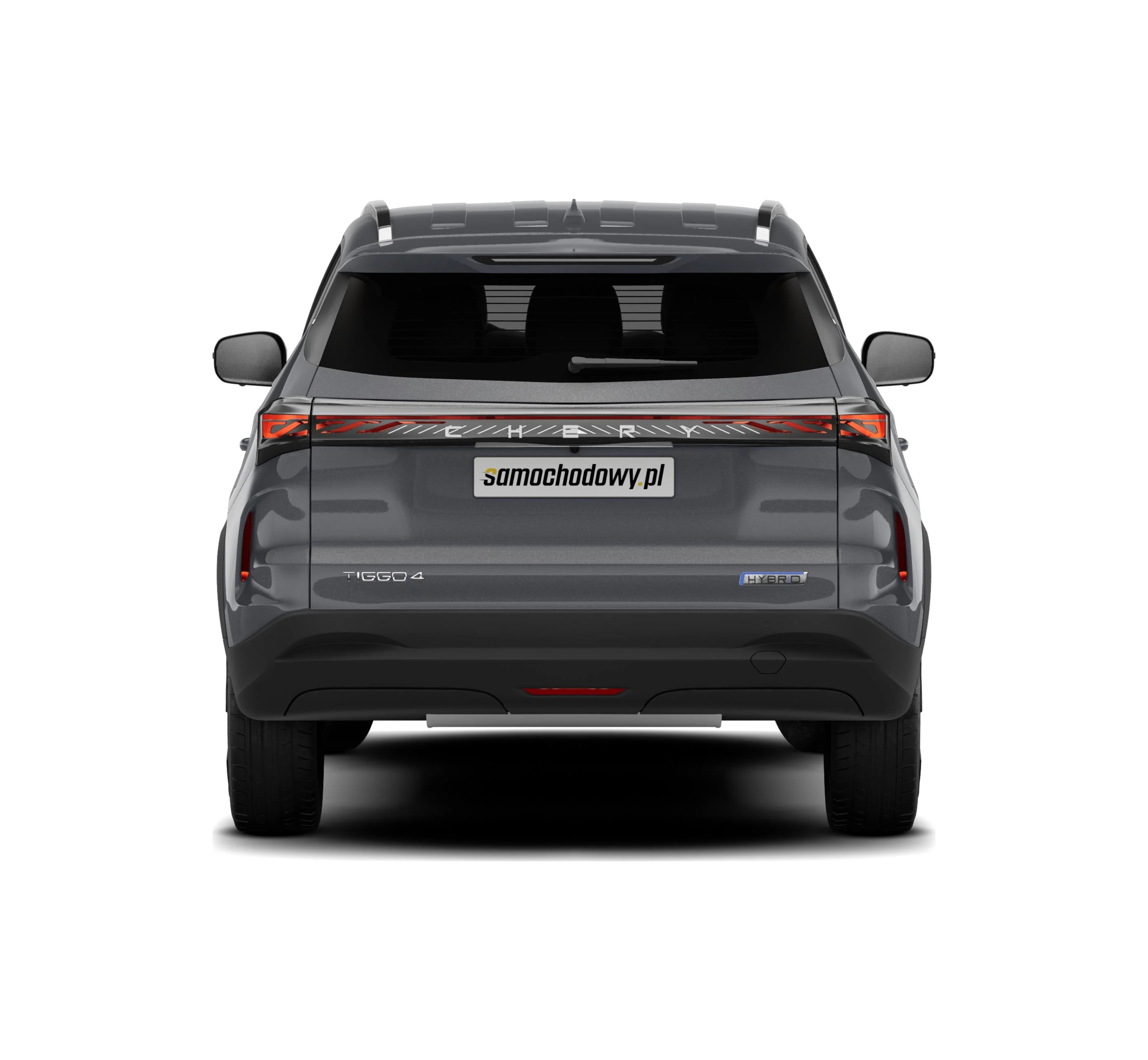 Chery Tiggo 4 Prestige Hybrid — zdjęcie 5