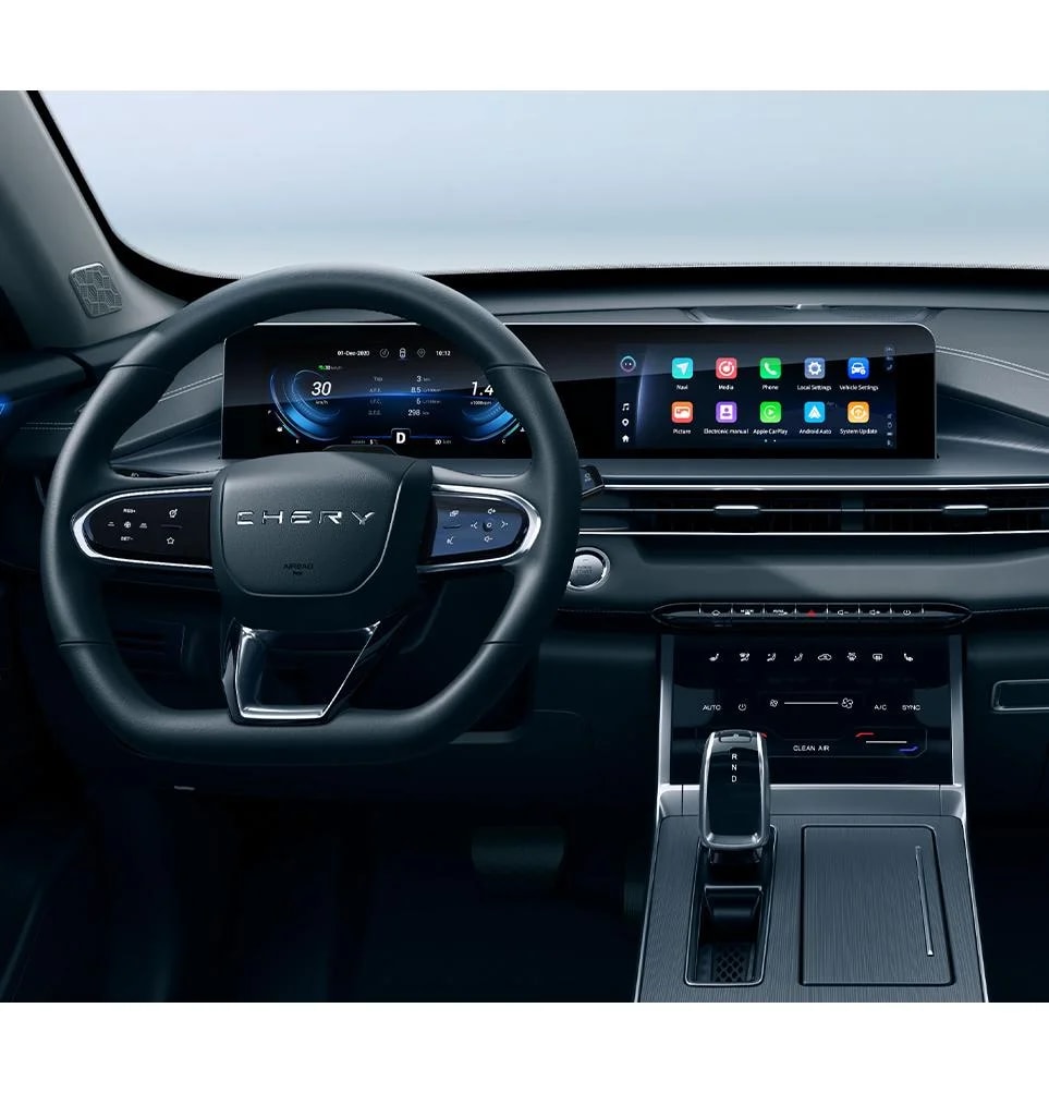 Chery Tiggo 4 Prestige Hybrid — zdjęcie 6