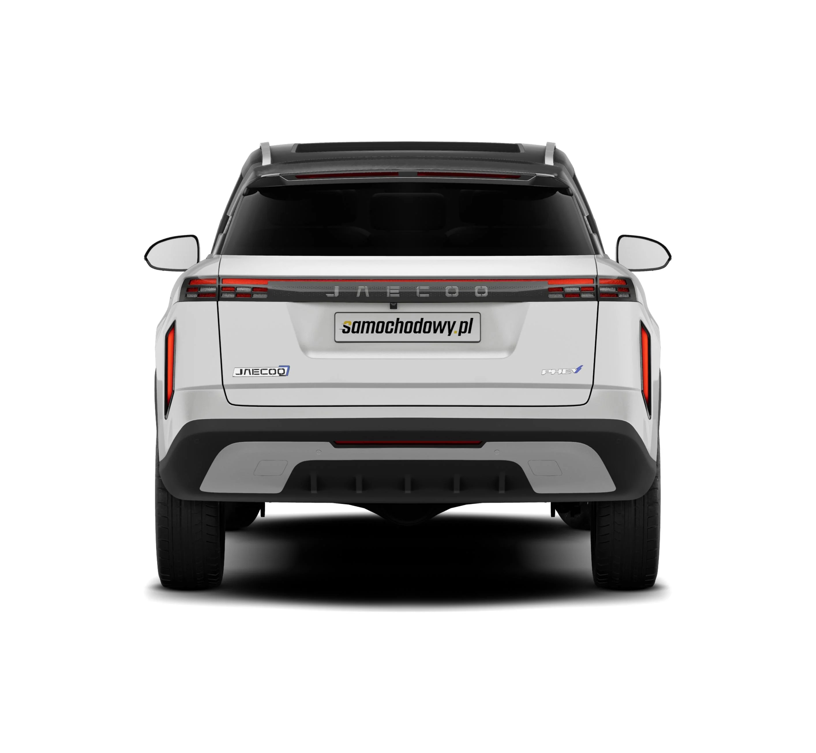 Jaecoo 7 Super Hybrid Exclusive — zdjęcie 5