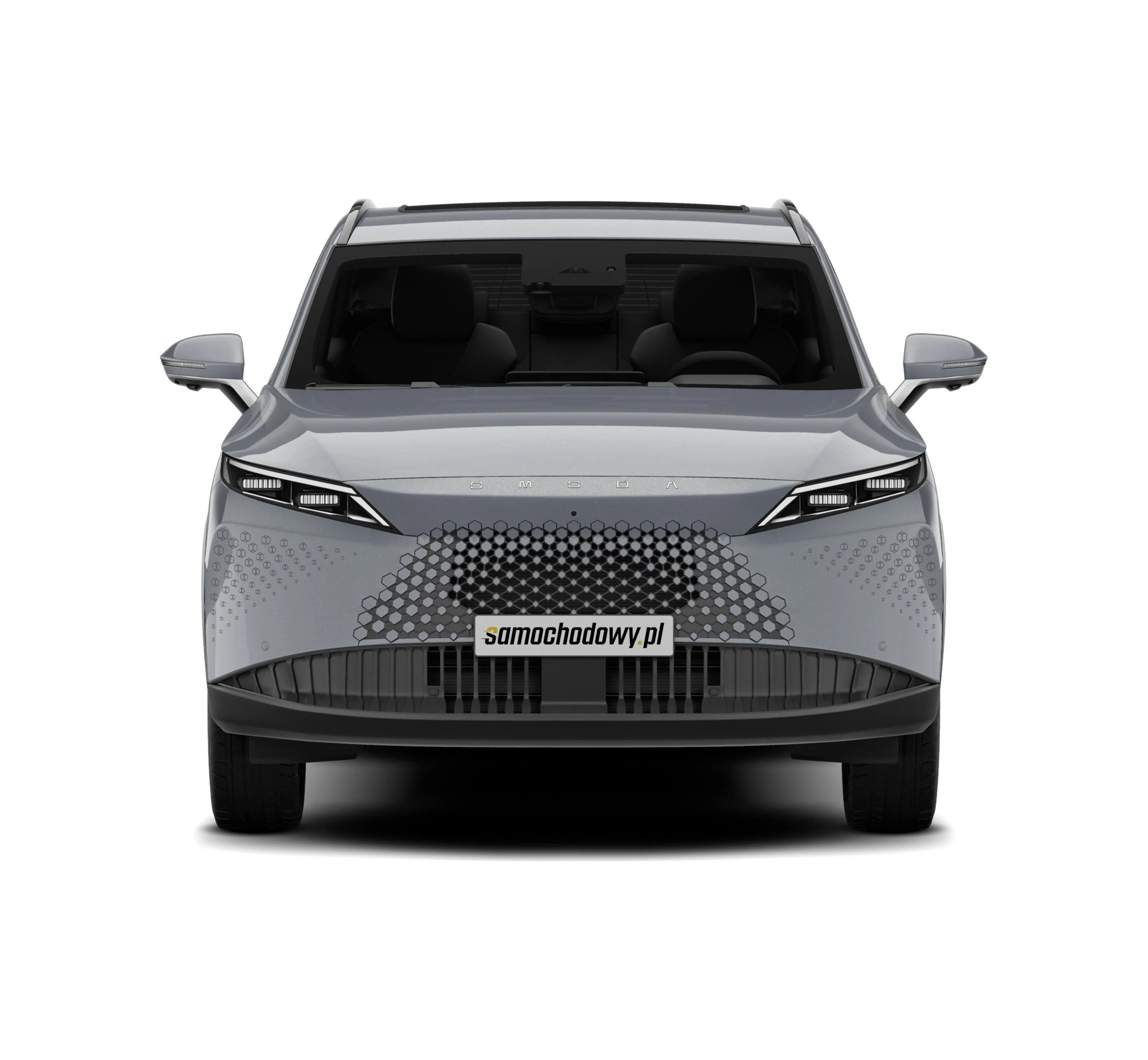 Omoda 7 Luxury — zdjęcie 2