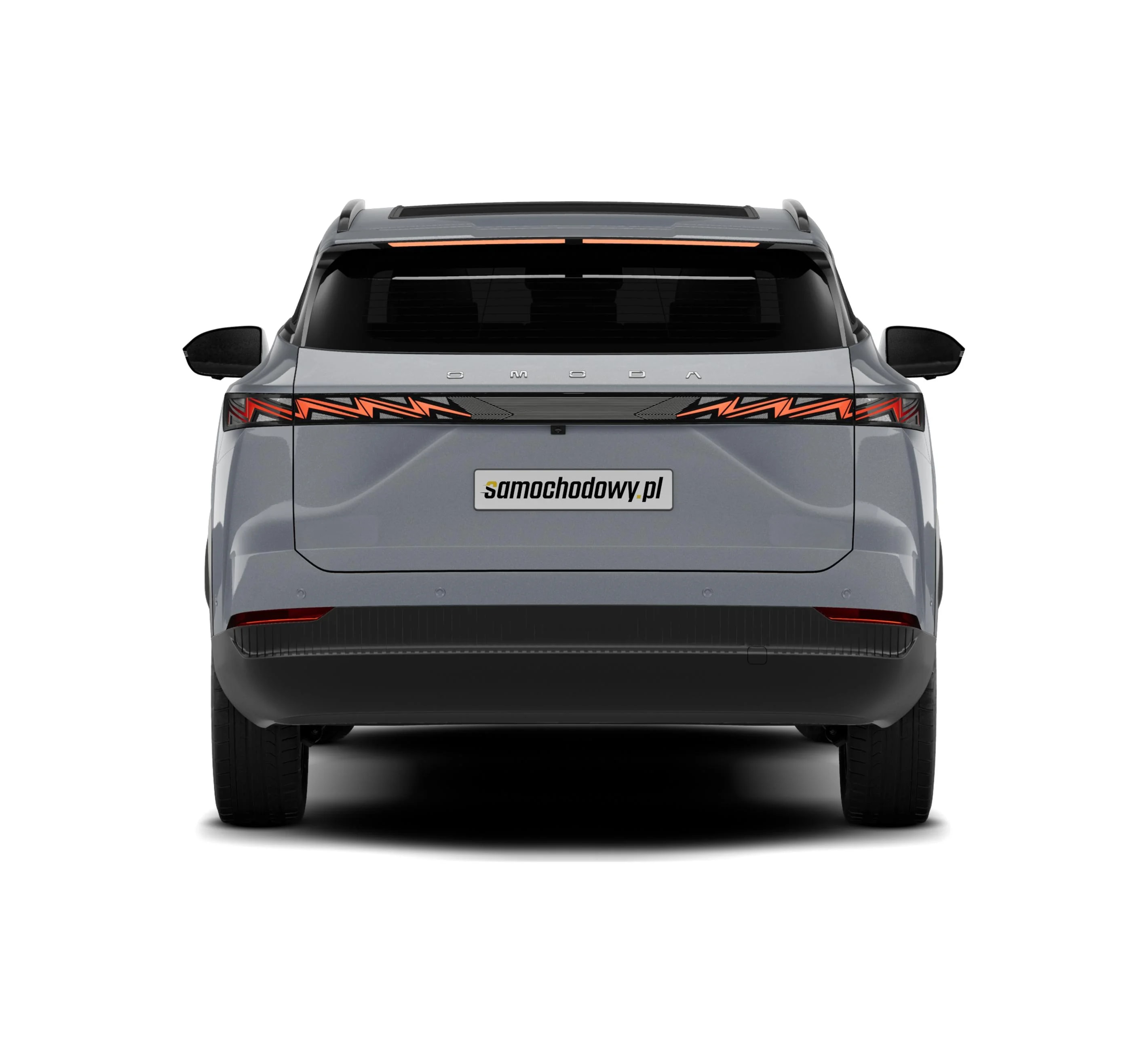 Omoda 7 Luxury — zdjęcie 5