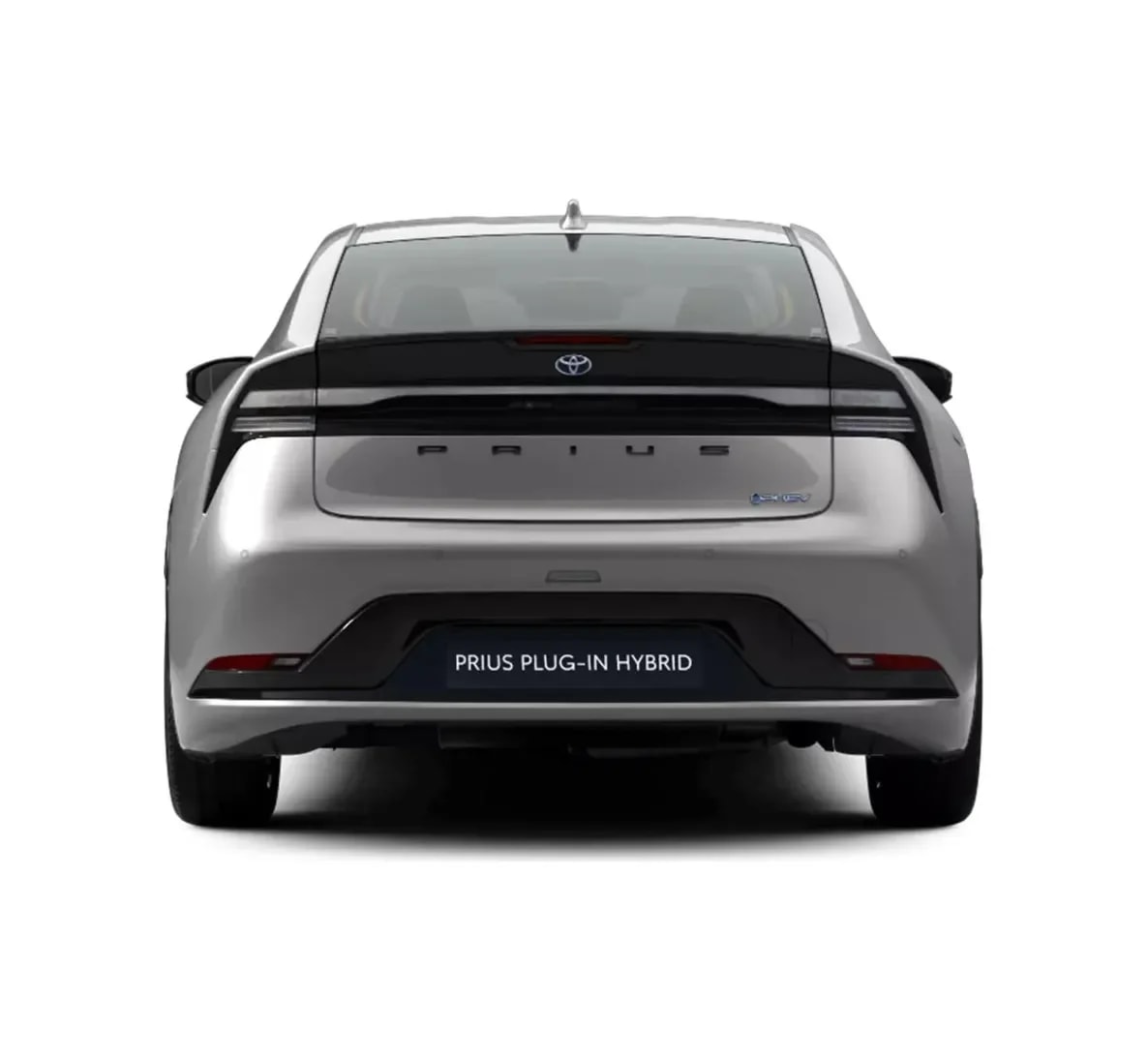 Toyota Prius 2.0 Plug-in Hybrid Prestige — zdjęcie 4