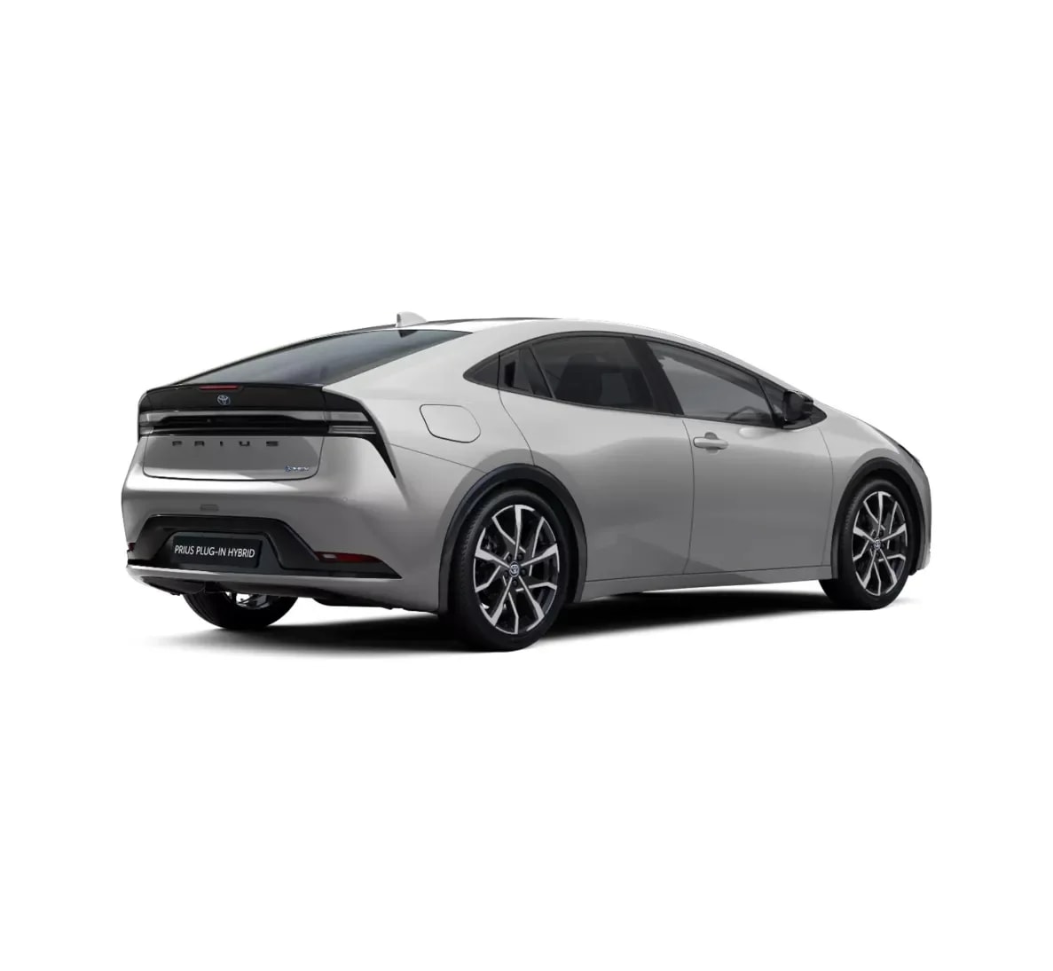 Toyota Prius 2.0 Plug-in Hybrid Prestige — zdjęcie 3