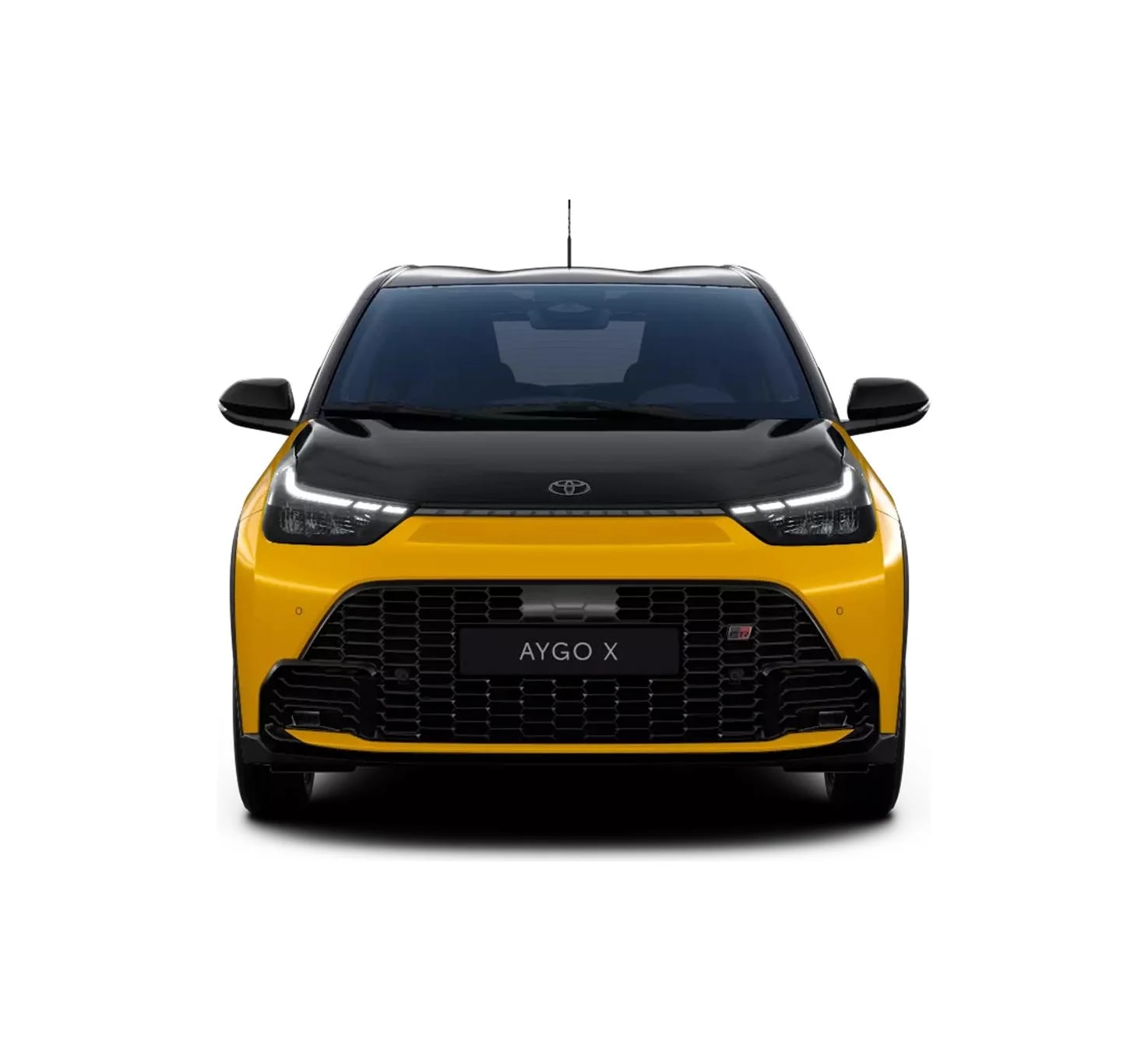 Toyota Aygo X Style GR SPORT — zdjęcie 2