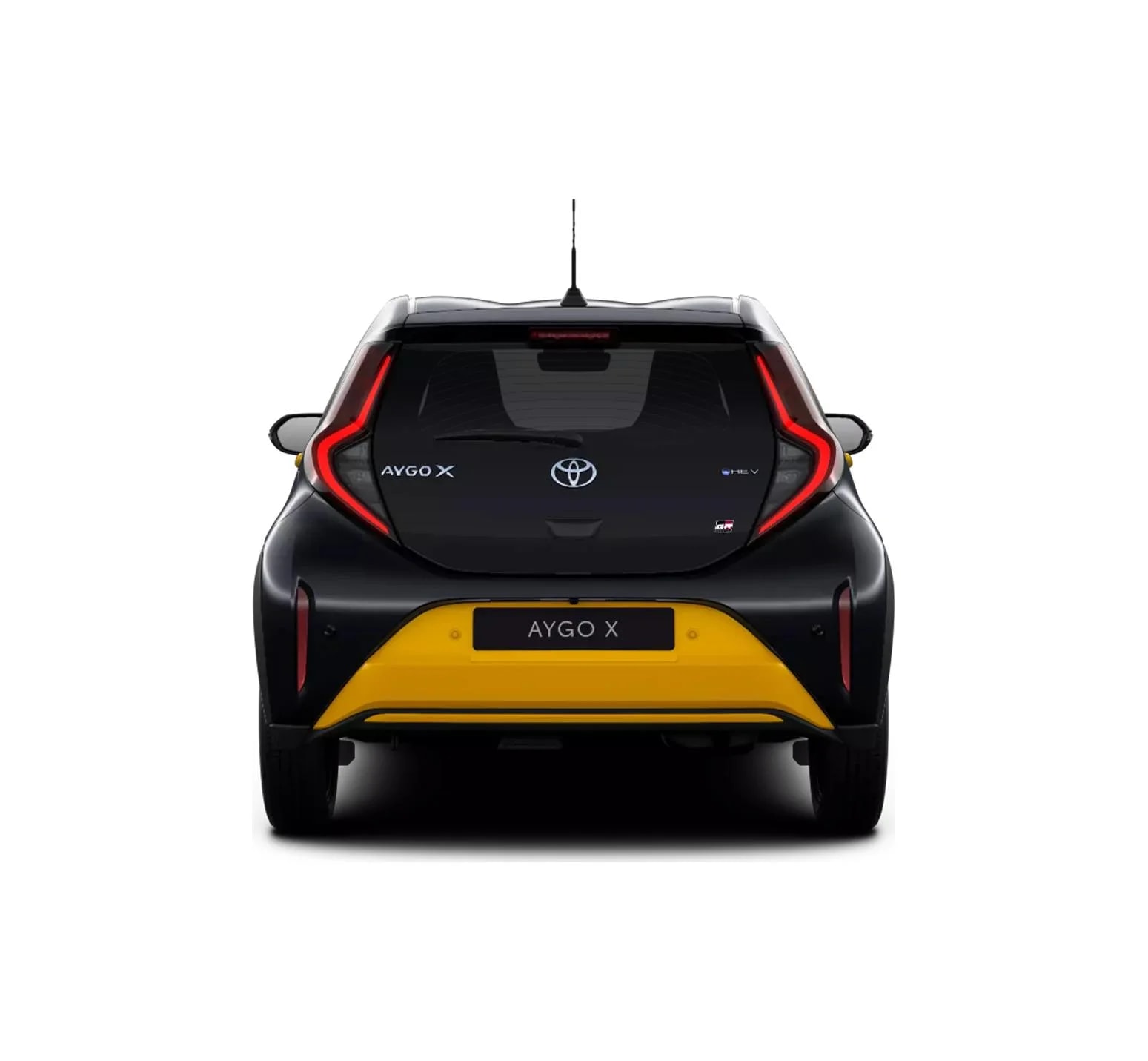 Toyota Aygo X Style GR SPORT — zdjęcie 5