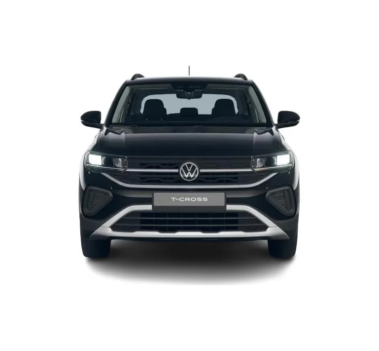 Volkswagen T-Cross Life 1.0 TSI — zdjęcie 2
