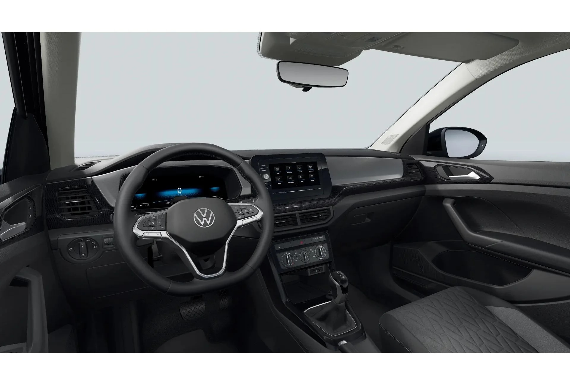Volkswagen T-Cross Life 1.0 TSI — zdjęcie 7
