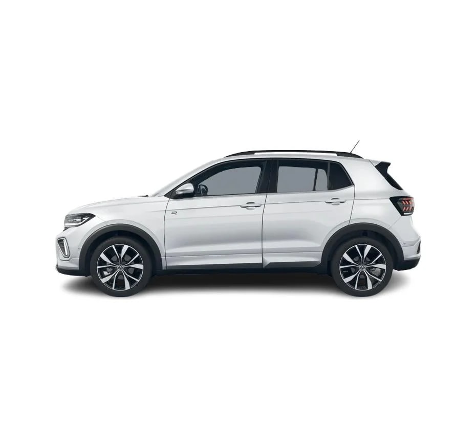 Volkswagen T-Cross R-Line Plus 1.0 TSI — zdjęcie 3
