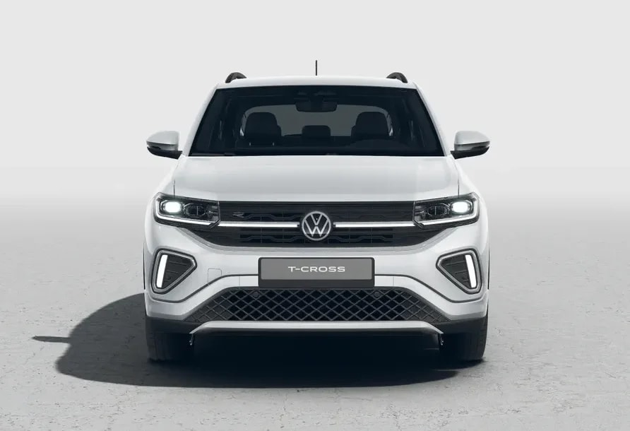 Volkswagen T-Cross R-Line Plus 1.0 TSI — zdjęcie 2