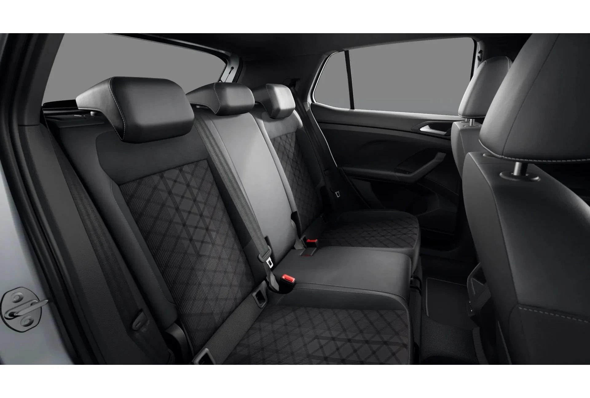 Volkswagen T-Cross R-Line Plus 1.0 TSI — zdjęcie 9