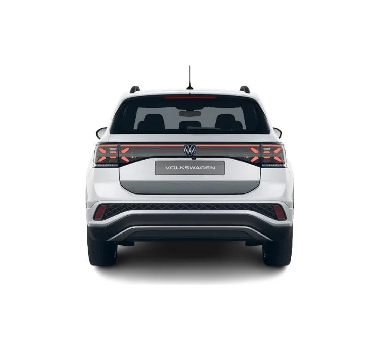 Volkswagen T-Cross R-Line Plus 1.0 TSI — zdjęcie 5