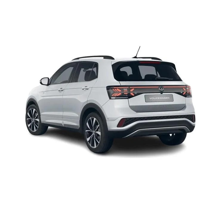 Volkswagen T-Cross R-Line Plus 1.0 TSI — zdjęcie 4