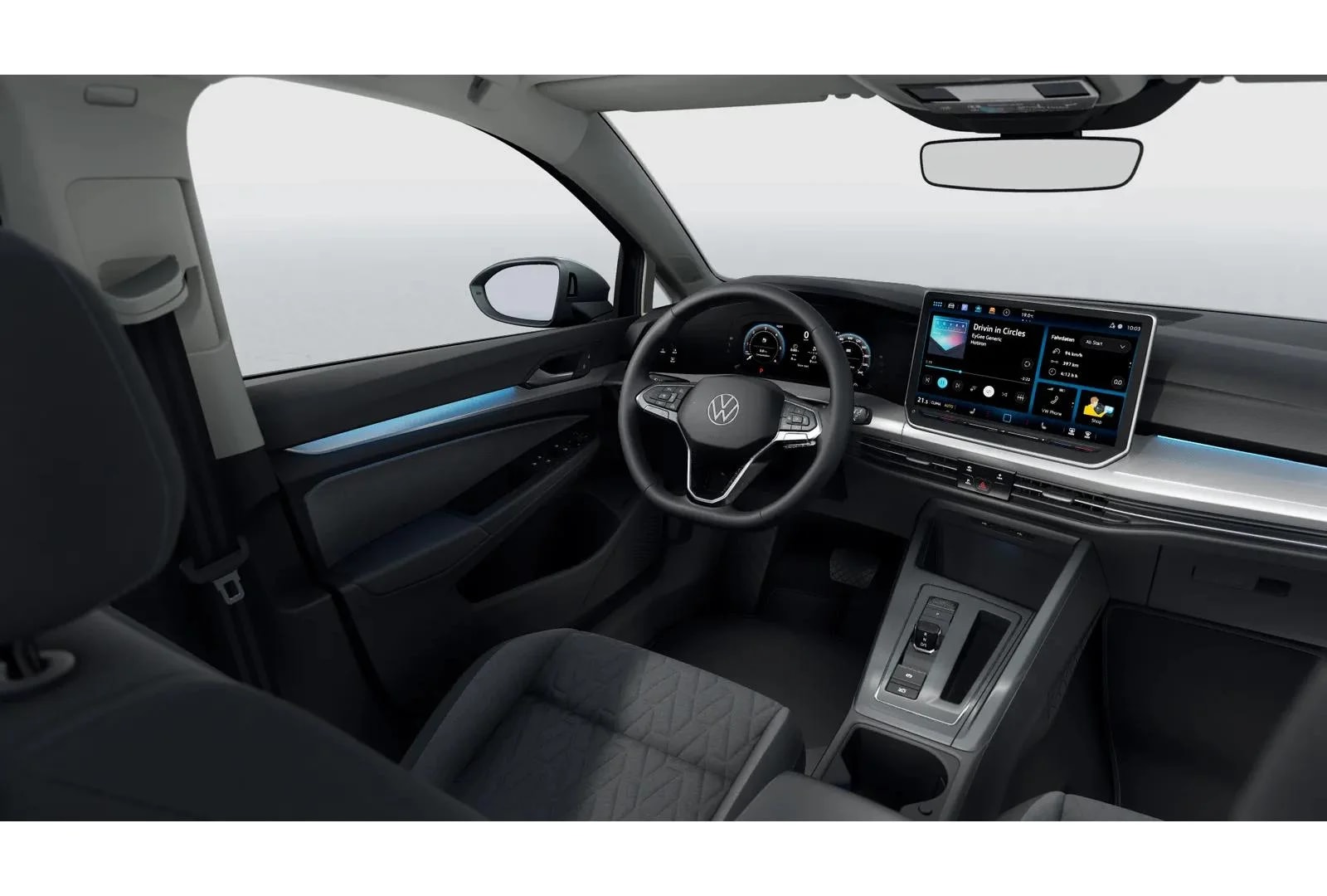 Volkswagen Golf Life 1 5.eTSI — zdjęcie 6