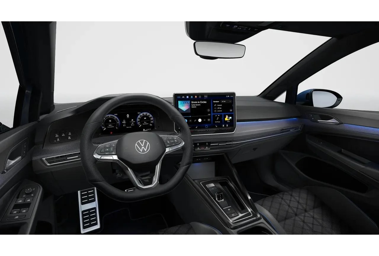 Volkswagen Golf R-Line Plus 1.5 eTSI — zdjęcie 6