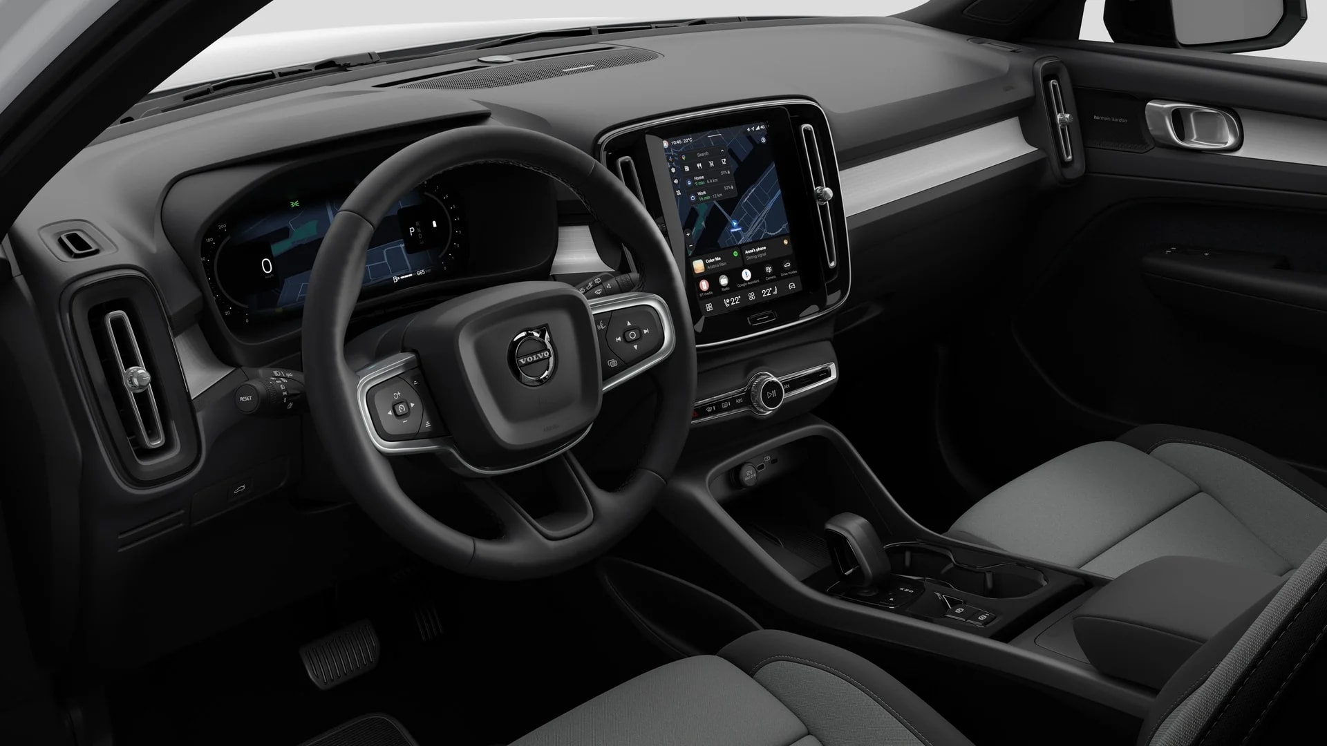 Volvo XC40 B3 Plus Dark — zdjęcie 7