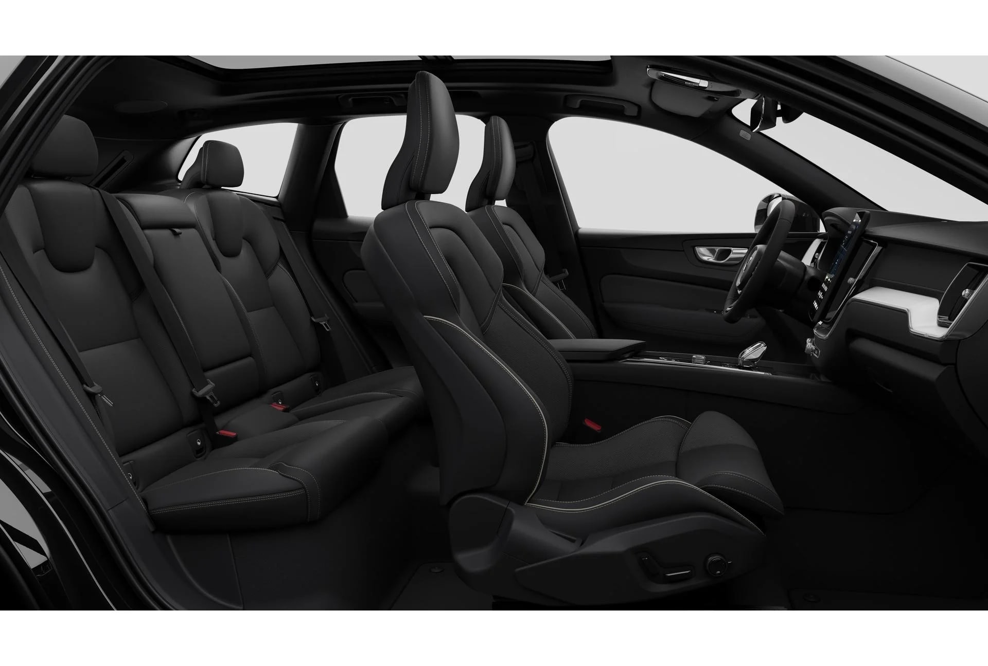 Volvo XC60 Ultra Black-Edition — zdjęcie 9