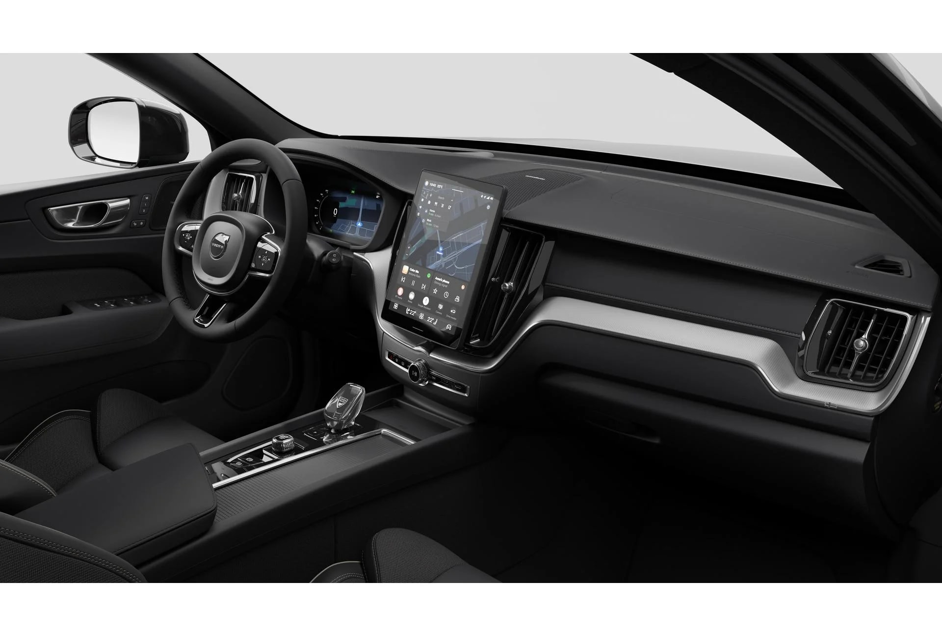 Volvo XC60 Ultra Black-Edition — zdjęcie 7