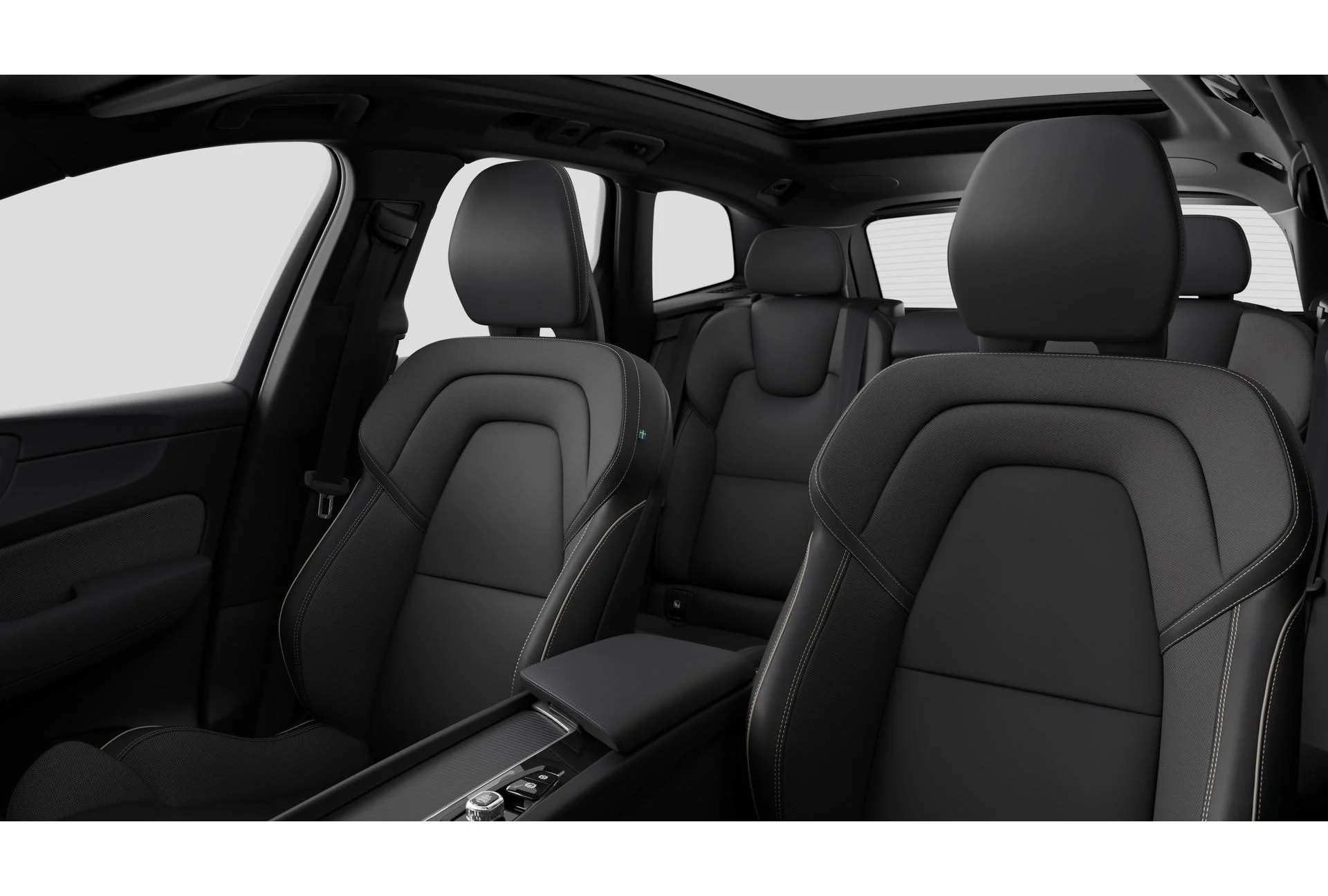 Volvo XC60 Ultra Black-Edition — zdjęcie 8