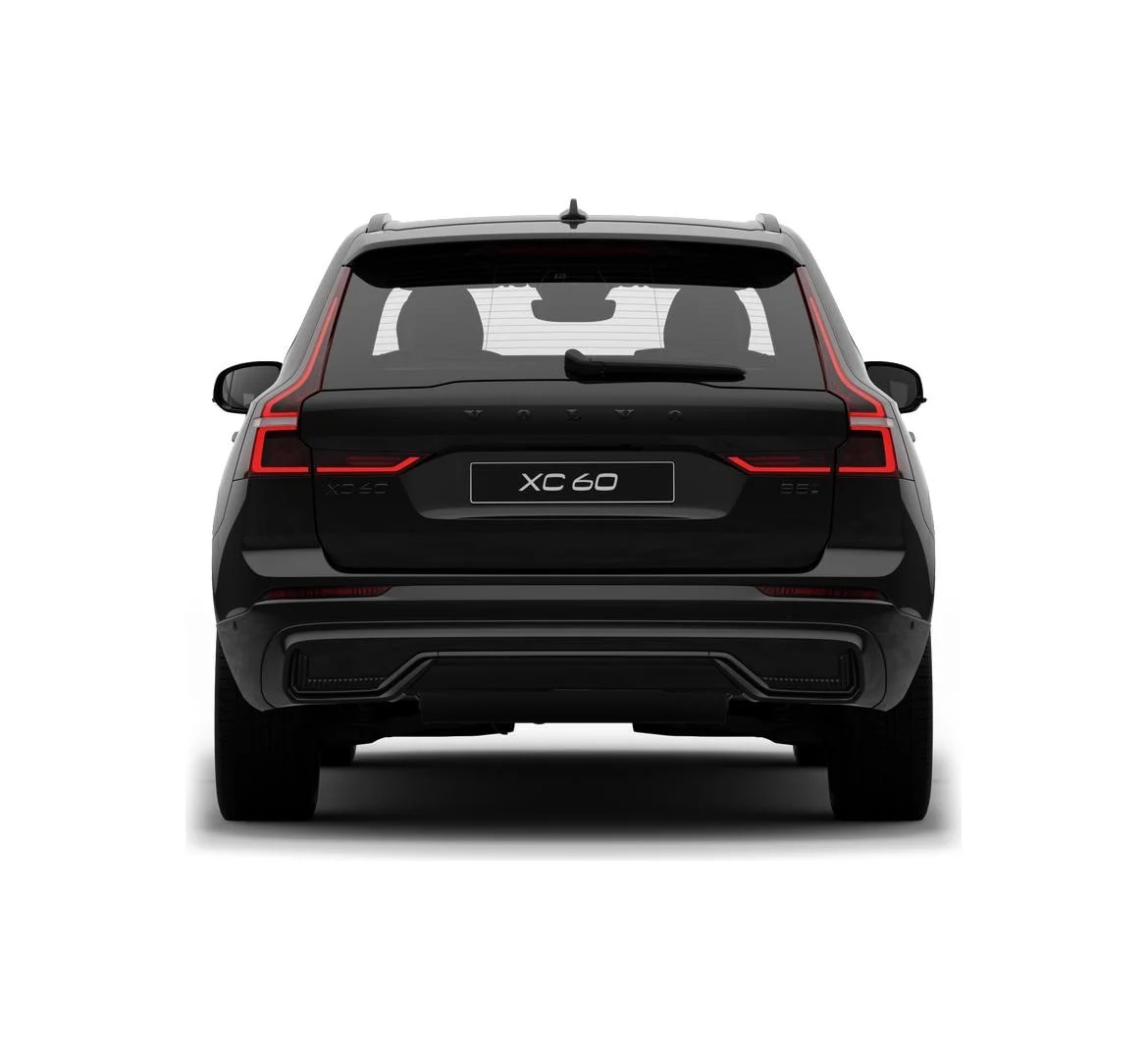 Volvo XC60 Ultra Black-Edition — zdjęcie 5