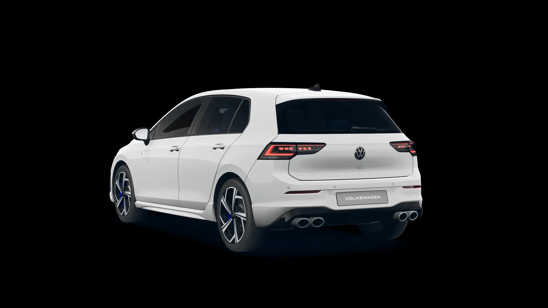 Volkswagen Golf R — zdjęcie 3
