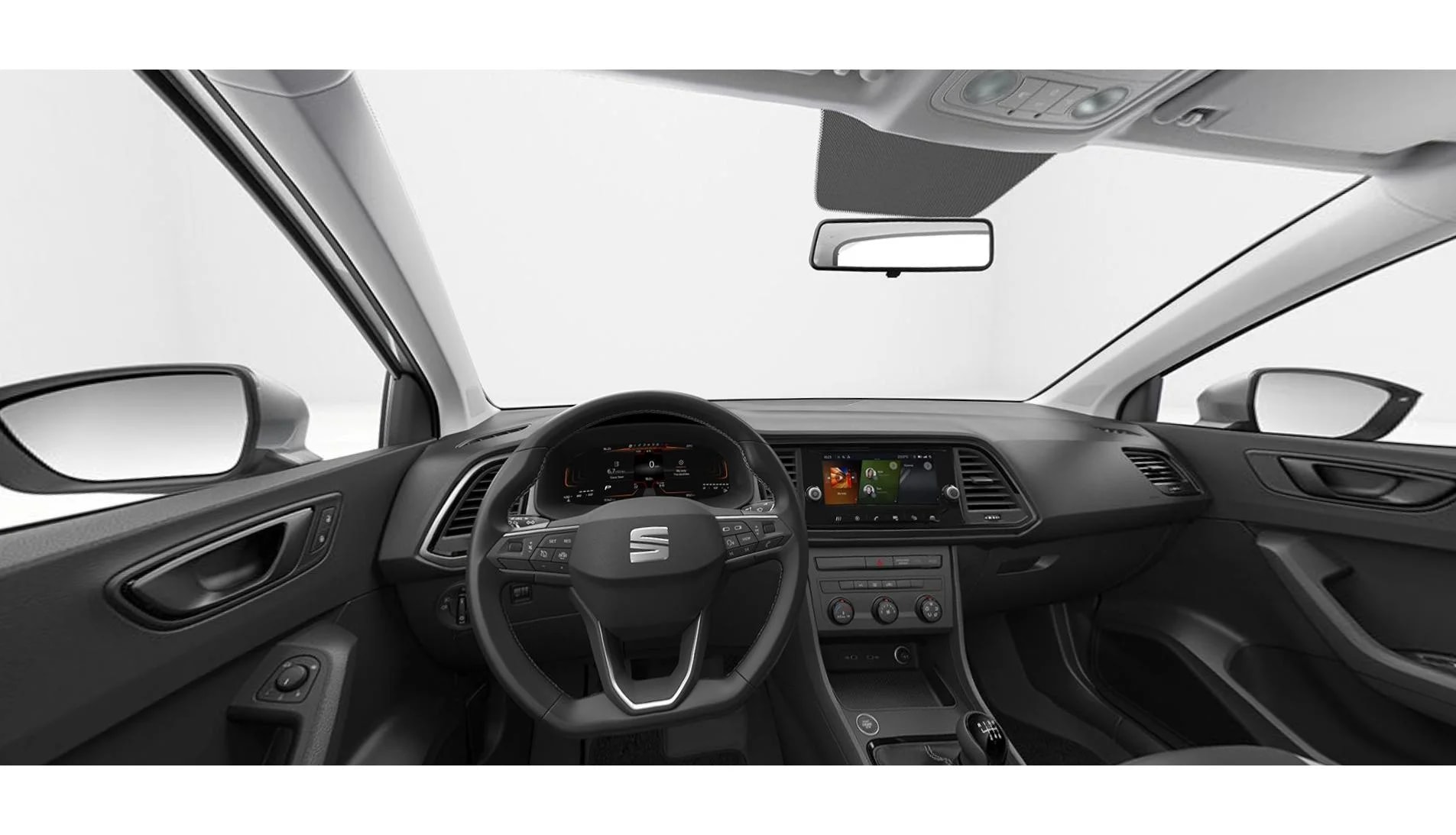 Seat Ateca Reference 1.0 TSI — zdjęcie 6