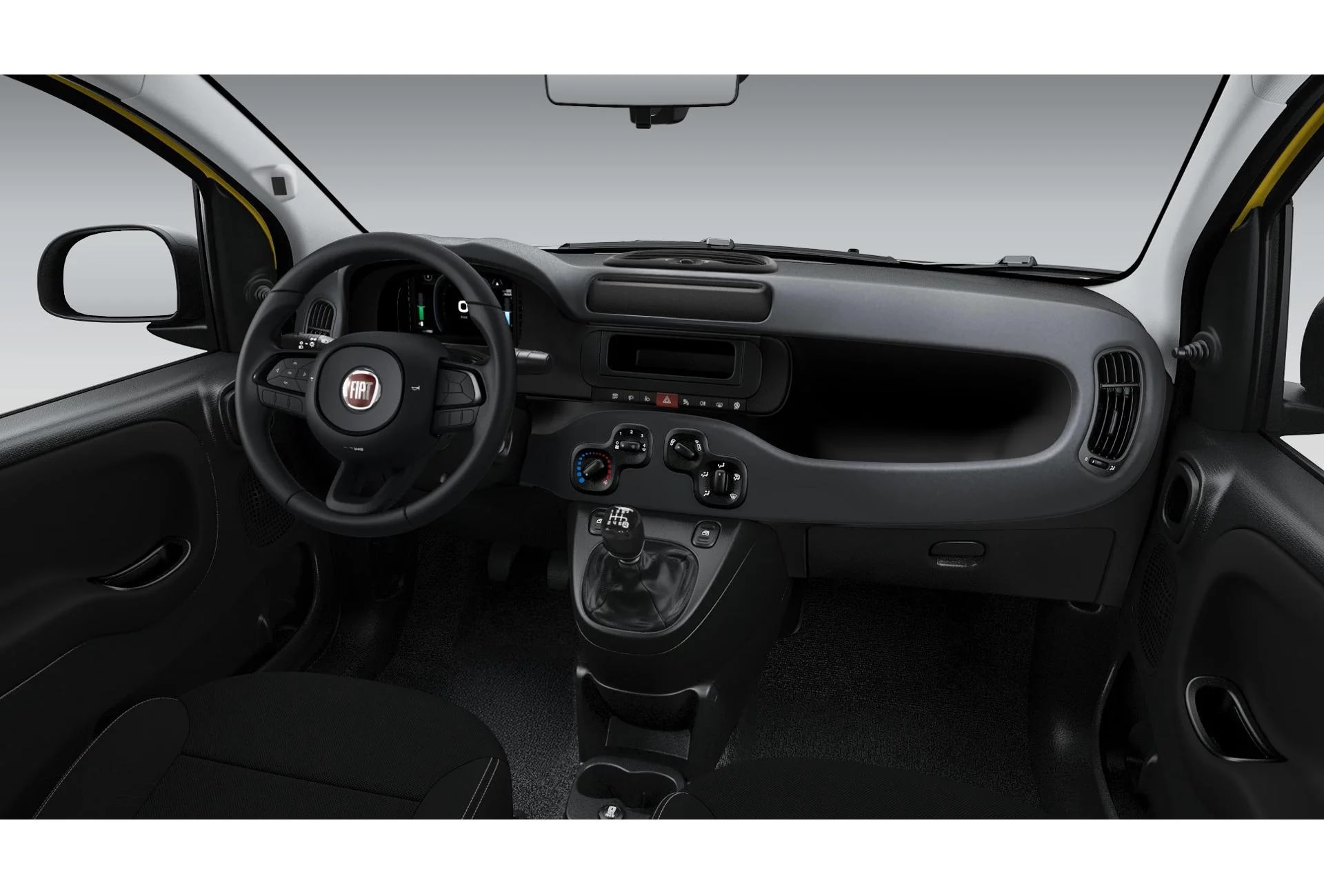 Fiat Pandina Pop — zdjęcie 4