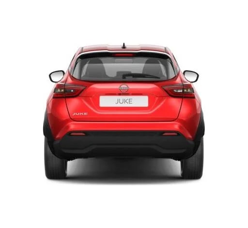 Nissan Juke Hybrid N-Connecta — zdjęcie 5