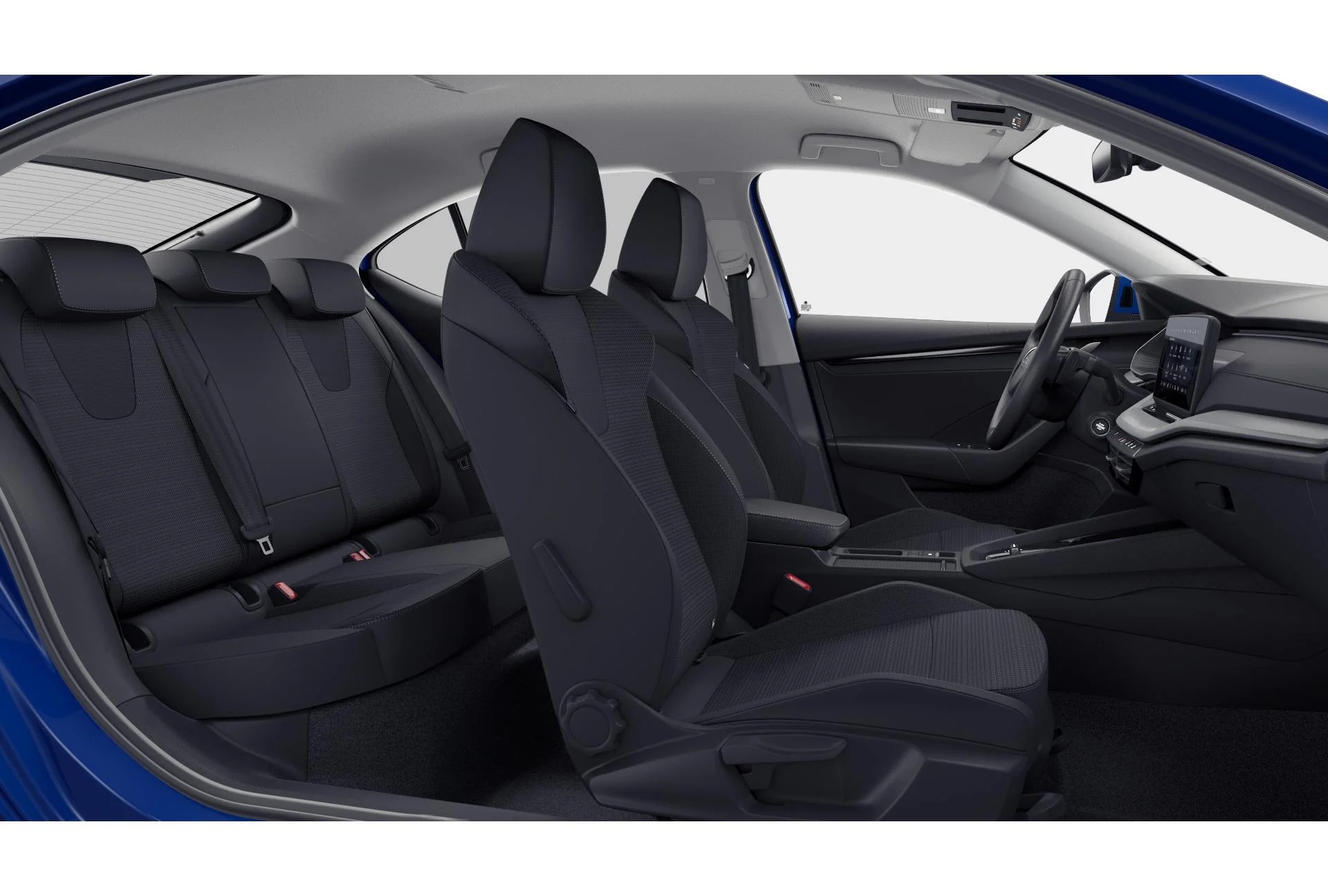 Skoda Octavia Drive Selection 1.5 TSI mHEV — zdjęcie 5