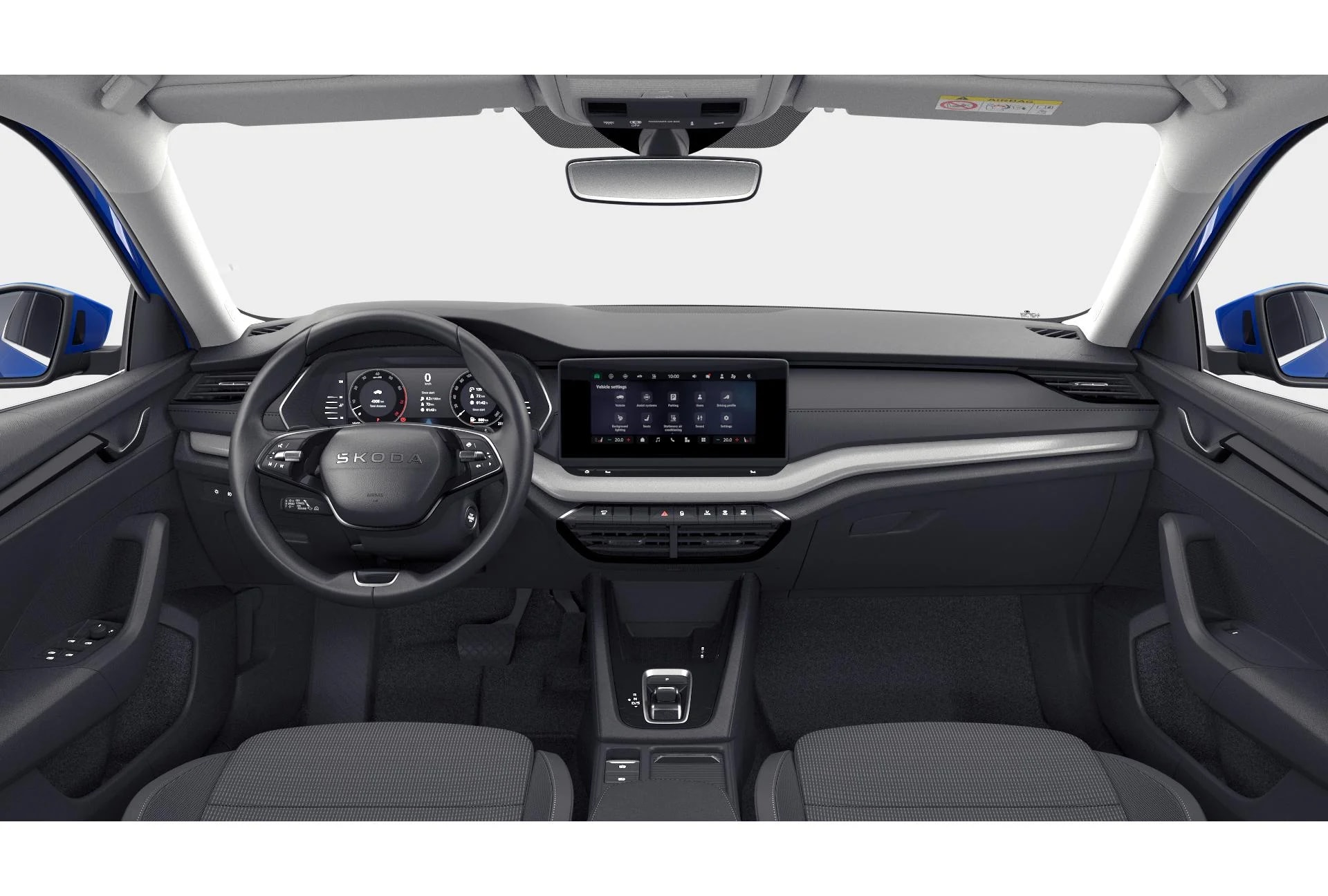 Skoda Octavia Drive Selection 1.5 TSI mHEV — zdjęcie 4