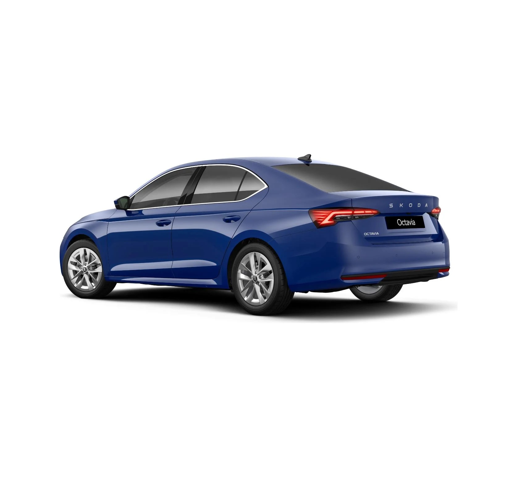 Skoda Octavia Drive Selection 1.5 TSI mHEV — zdjęcie 3