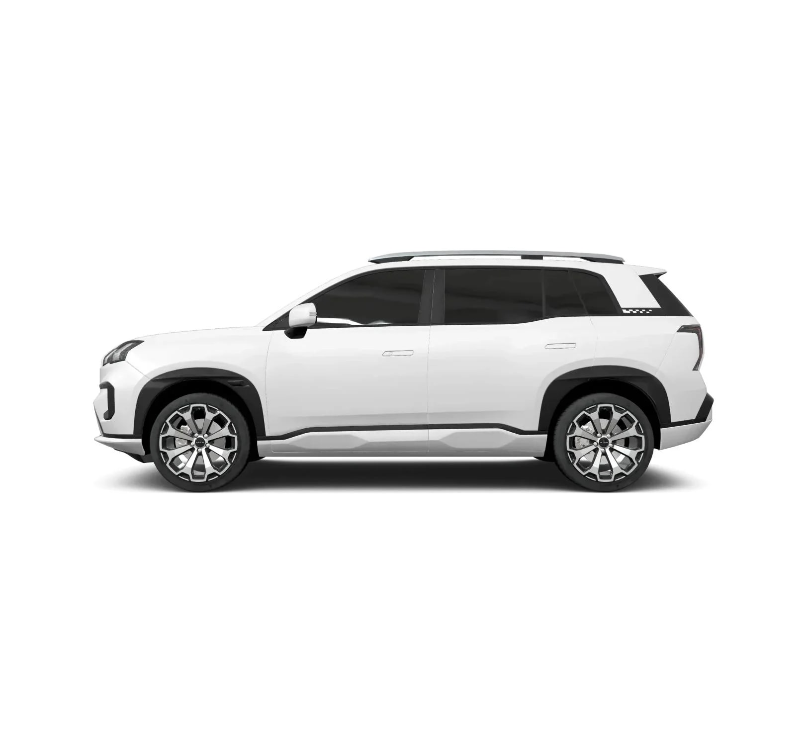 GAC AION V Premium 75kWh — zdjęcie 3