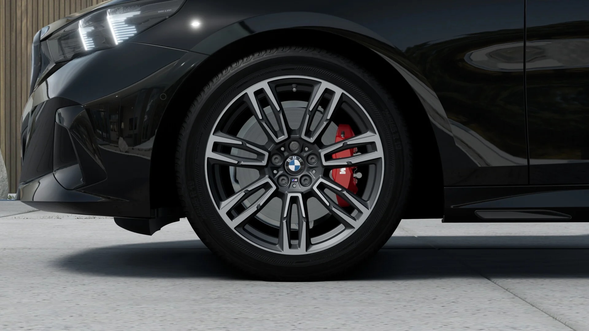 BMW Seria 5 Sedan 520d xDrive M Sport Pro — zdjęcie 6