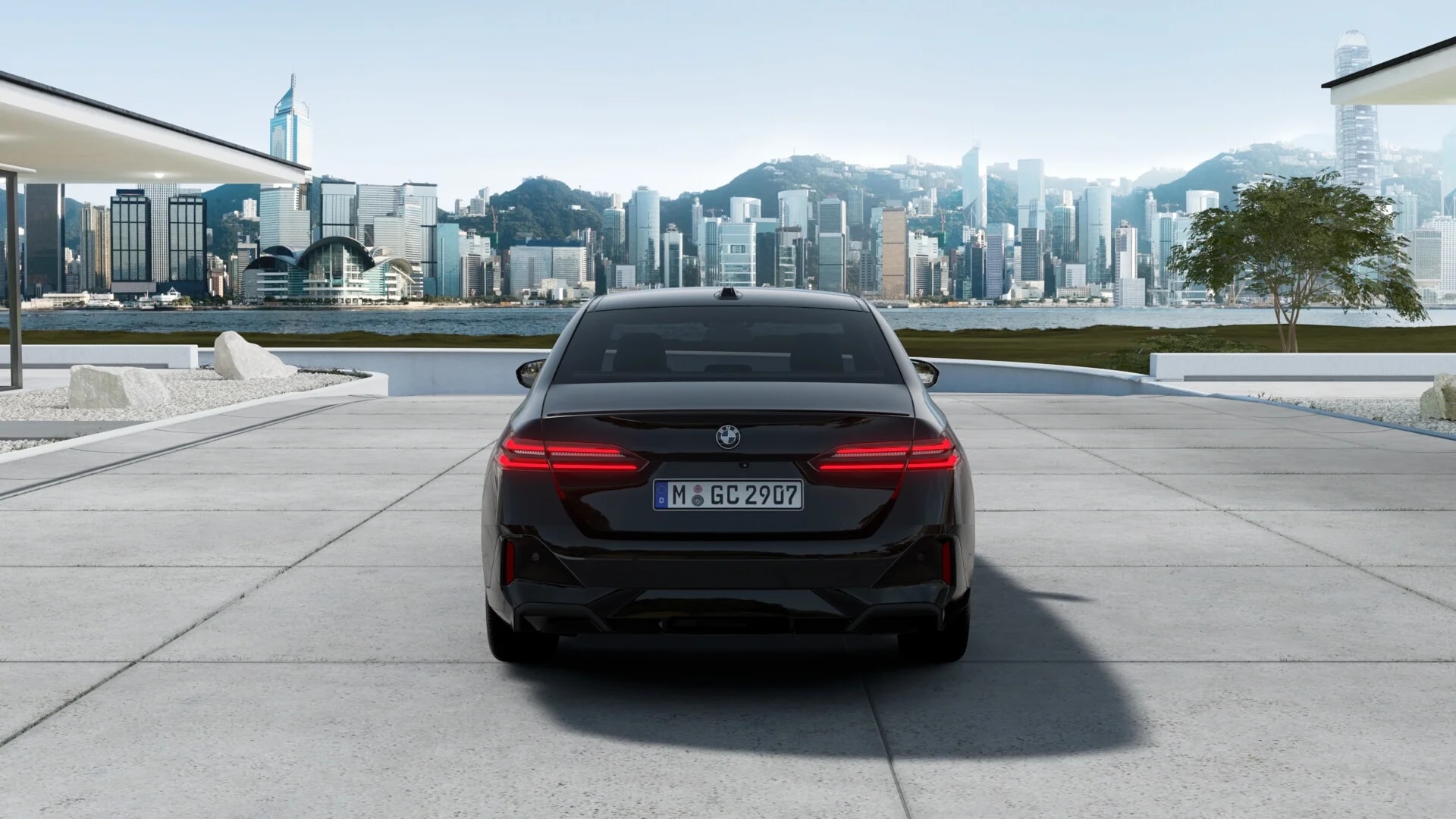 BMW Seria 5 Sedan 520d xDrive M Sport Pro — zdjęcie 3