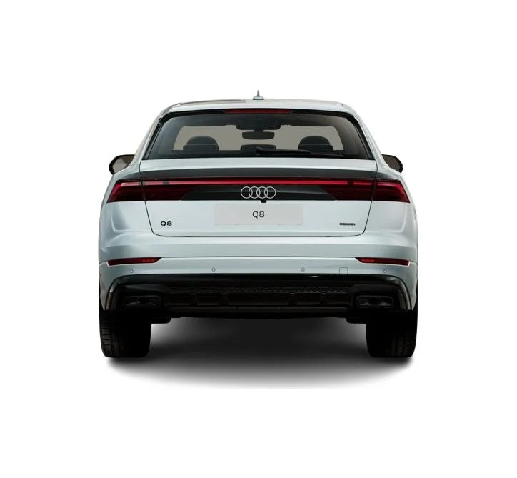 Audi Q8 TFSi e 360 kW quattro — zdjęcie 5