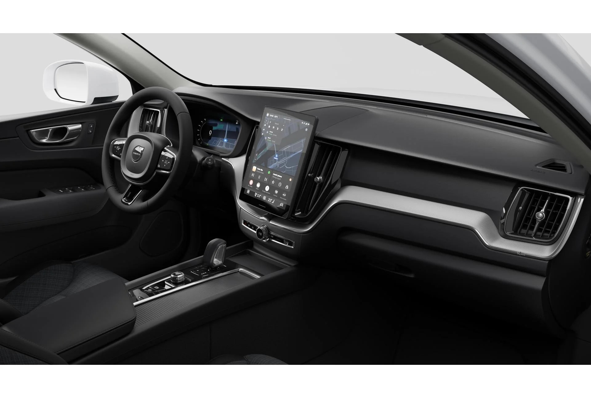 Volvo XC60 Essential — zdjęcie 7