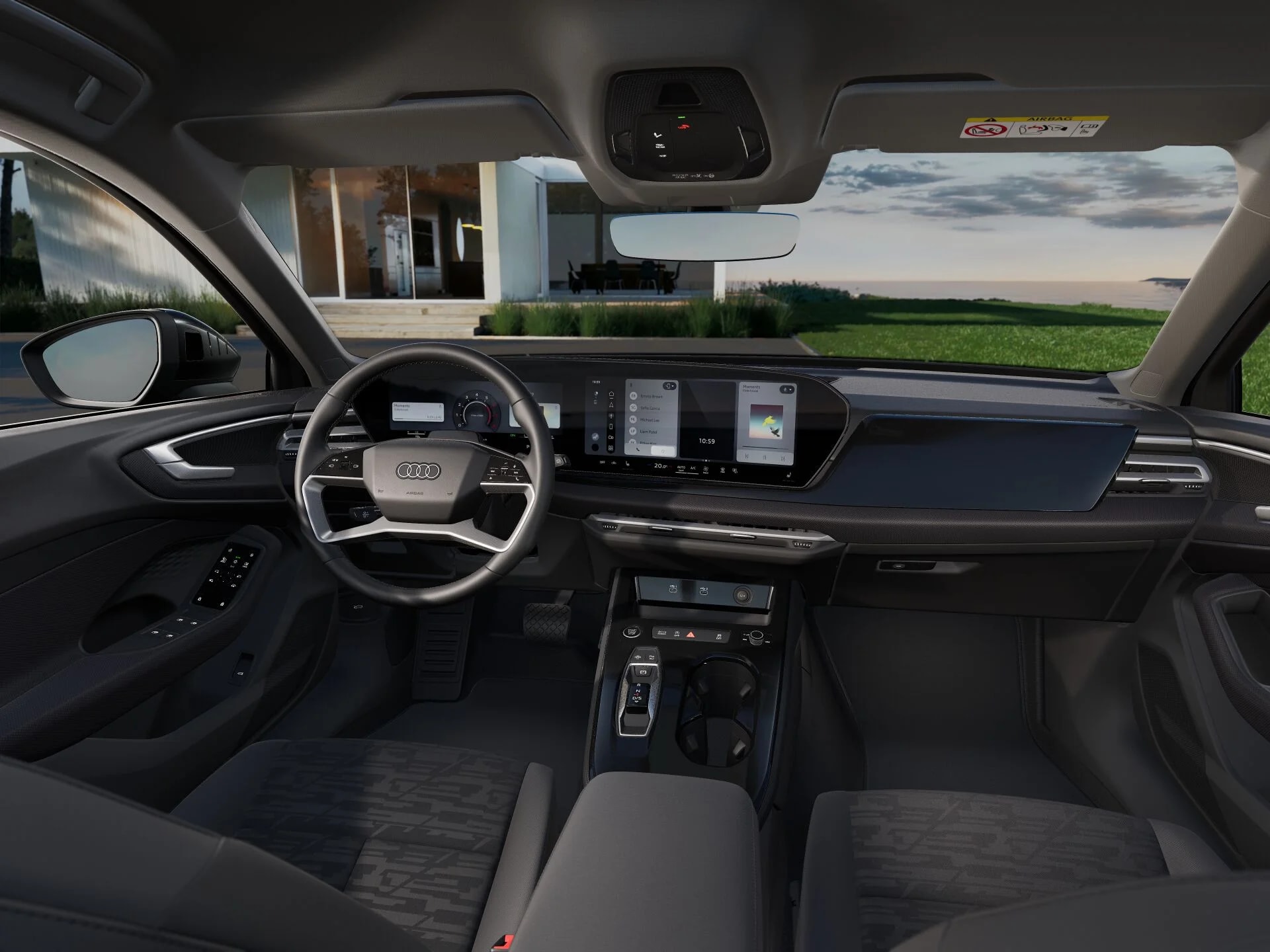 Audi A5 Avant TFSI 150 kW S tronic — zdjęcie 6