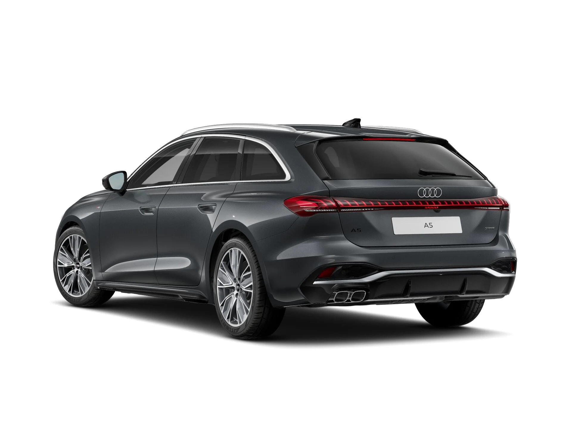 Audi A5 Avant TDI quattro 150 kW S tronic — zdjęcie 4