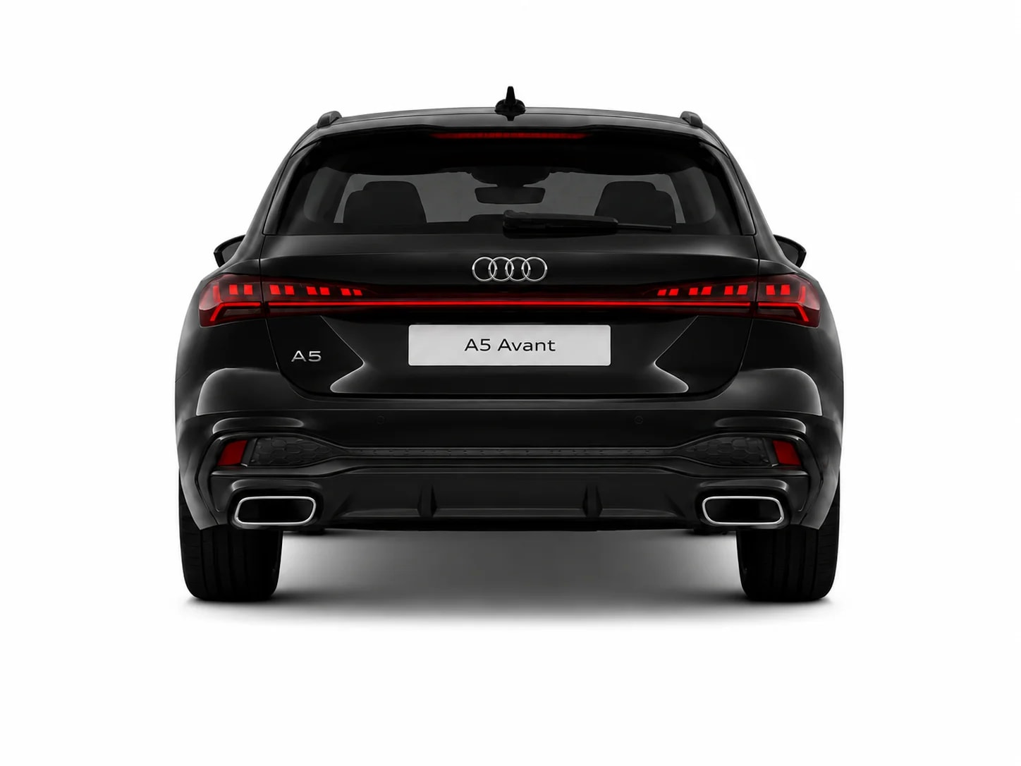 Audi A5 Avant TFSI quattro 150 kW S tronic — zdjęcie 4